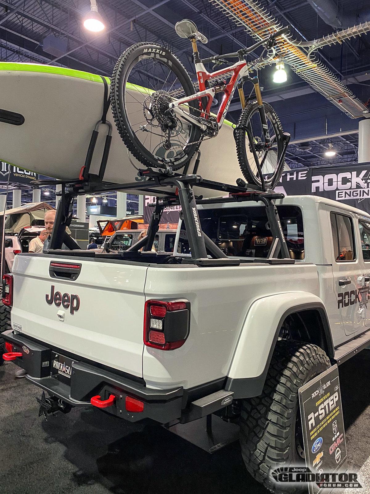 Jeep Gladiator Rock Slide Engineering Gladiator Build [SEMA 2019] Rock-Slide-Engineering-JT-Gladiator-Build-SEMA-2019-8