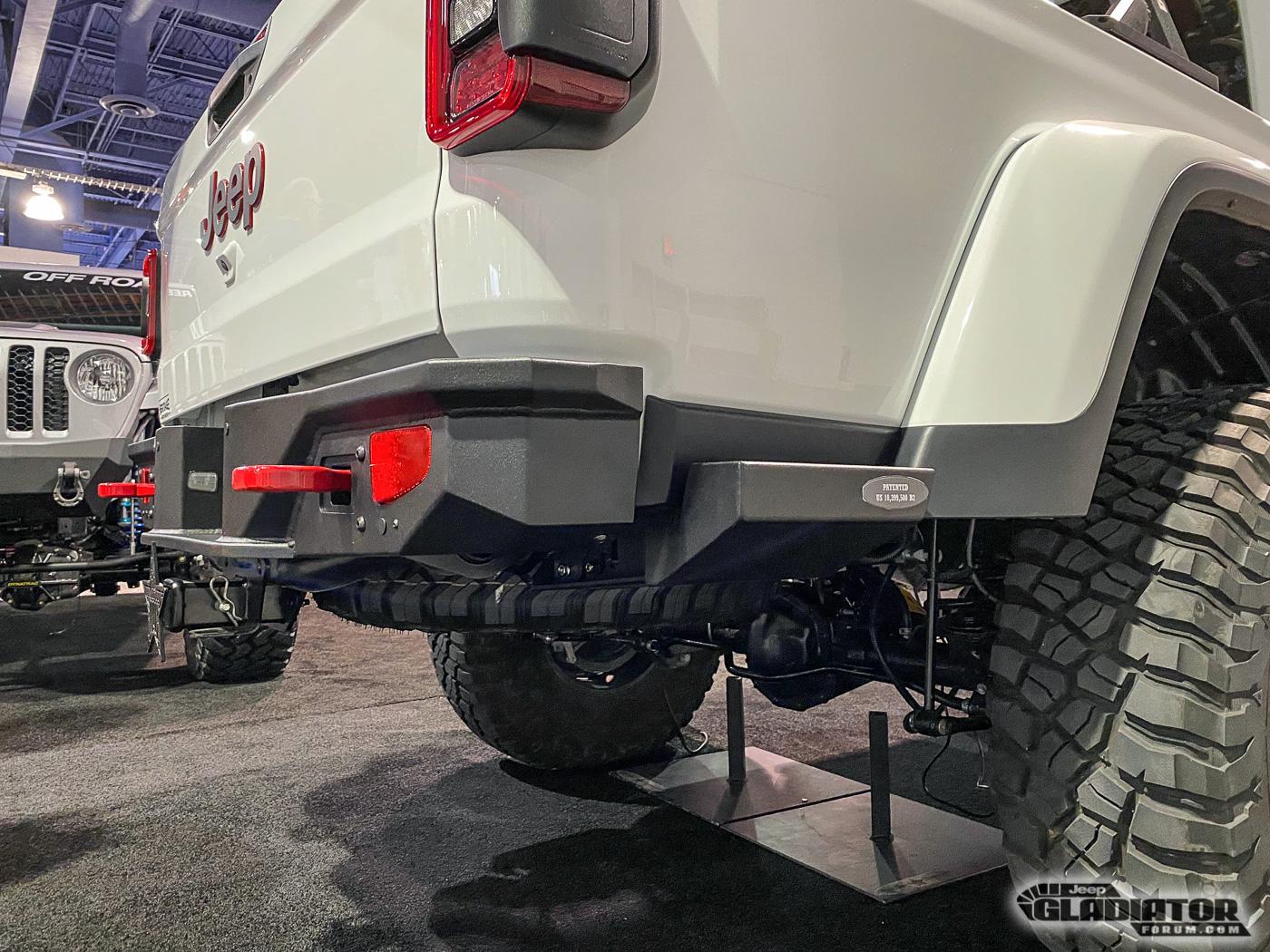Jeep Gladiator Rock Slide Engineering Gladiator Build [SEMA 2019] Rock-Slide-Engineering-JT-Gladiator-Build-SEMA-2019-9