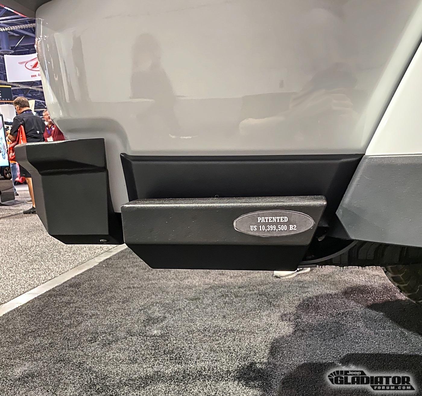 Jeep Gladiator Rock Slide Engineering Gladiator Build [SEMA 2019] Rock-Slide-Engineering-JT-Gladiator-Build-SEMA-2019-14