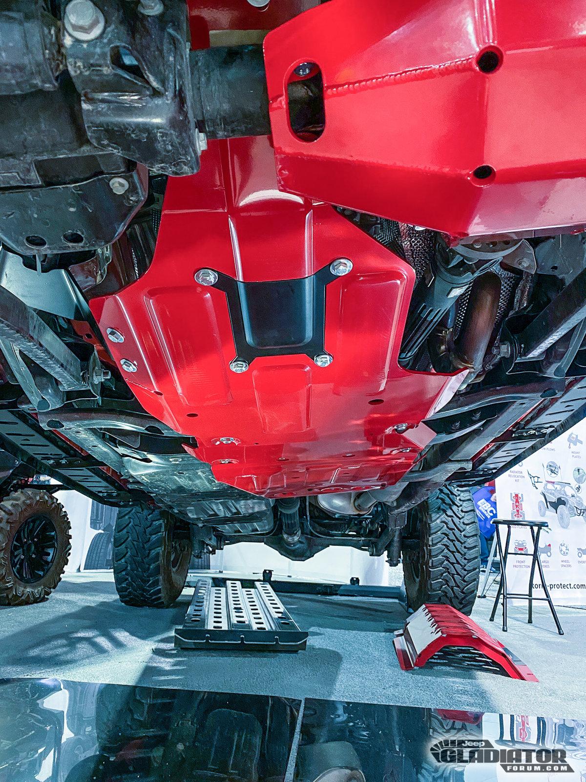 Jeep Gladiator Sheriff Gladiator Build [SEMA 2019] Sheriff-Gladiator-Build-SEMA-2019-6