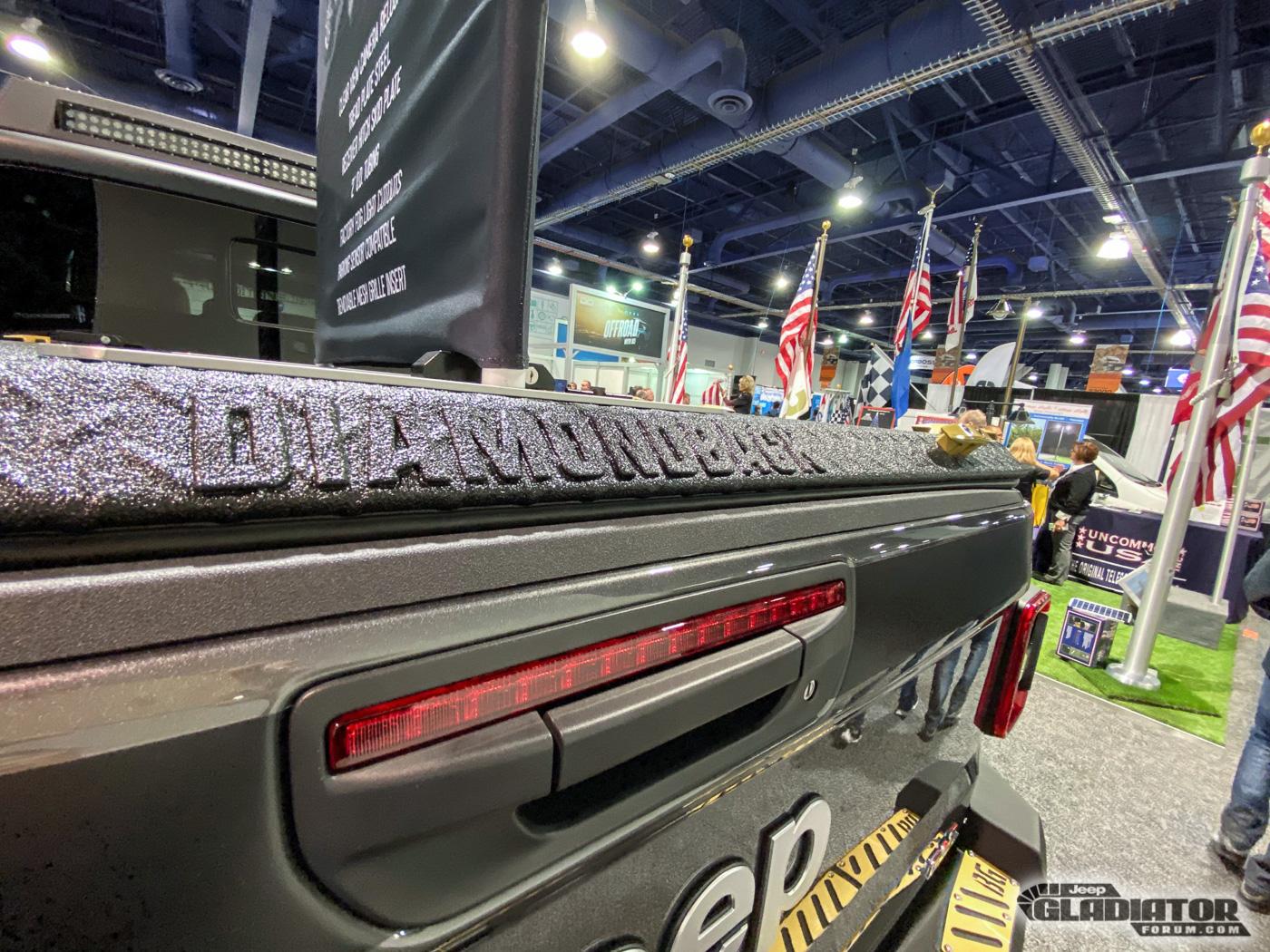 Jeep Gladiator Body Guard Gladiator Build [SEMA 2019] Body-Guard-Gladiator-Build-SEMA-2019-11