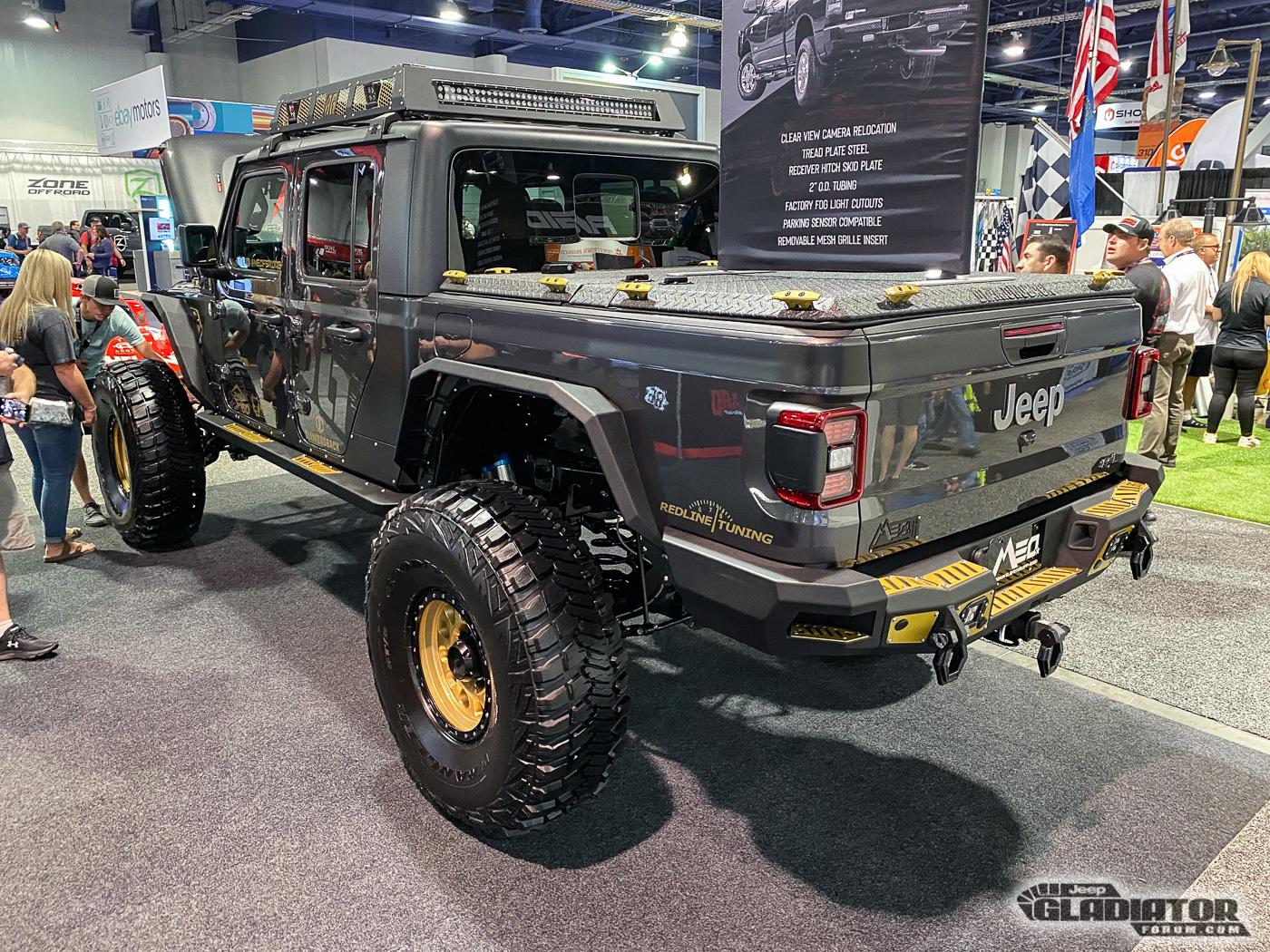 Jeep Gladiator Body Guard Gladiator Build [SEMA 2019] Body-Guard-Gladiator-Build-SEMA-2019-12