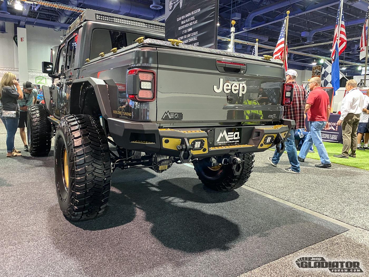 Jeep Gladiator Body Guard Gladiator Build [SEMA 2019] Body-Guard-Gladiator-Build-SEMA-2019-13