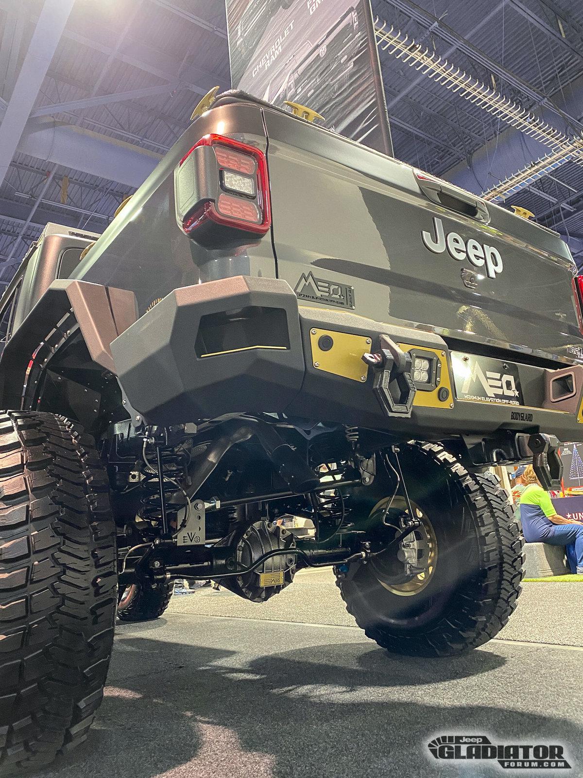 Jeep Gladiator Body Guard Gladiator Build [SEMA 2019] Body-Guard-Gladiator-Build-SEMA-2019-15