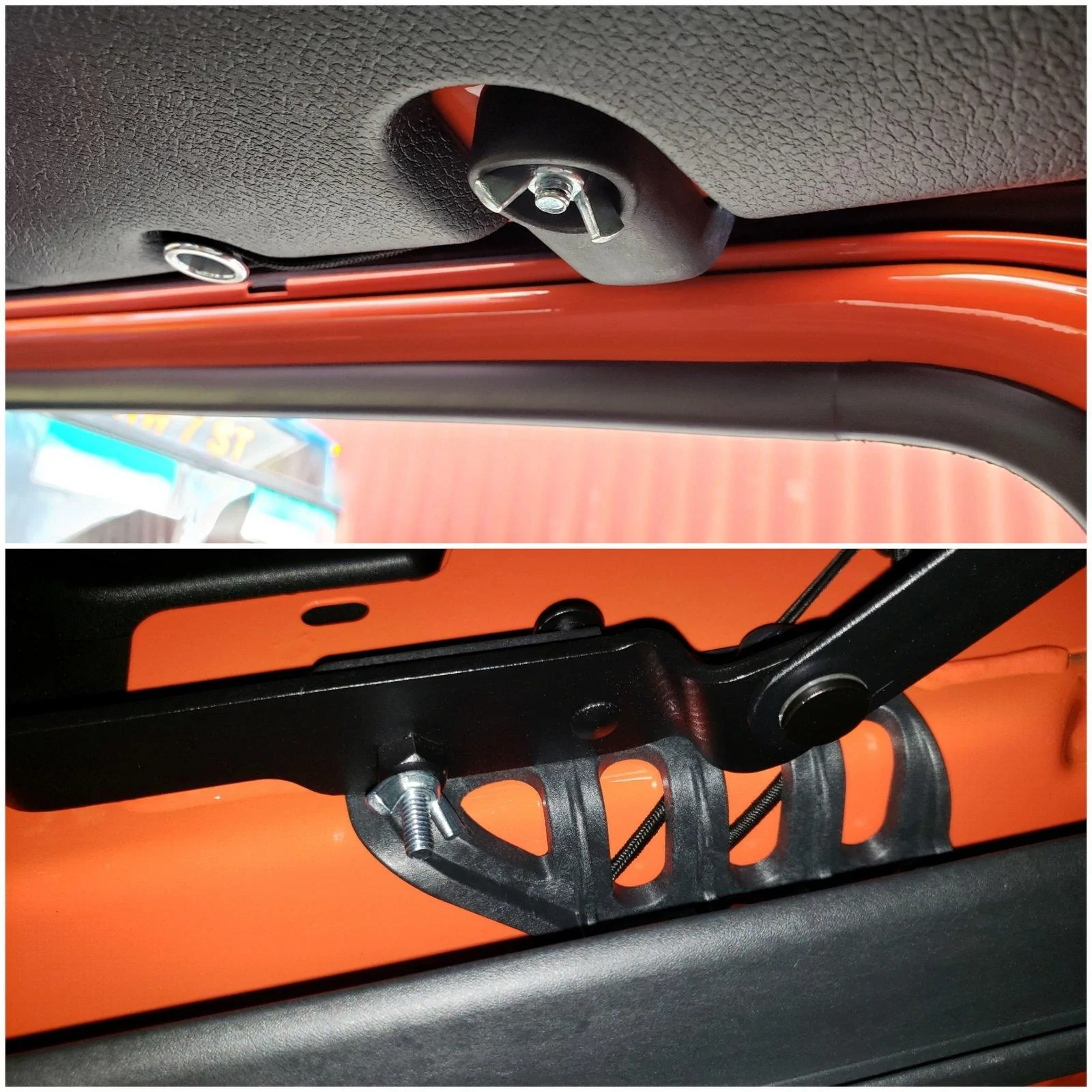 Jeep Gladiator Total Topless Hack (For Soft Top) 20191108_223408