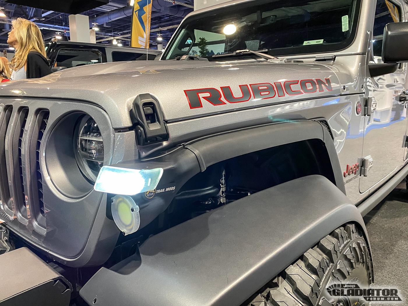 Jeep Gladiator Trail Mods Gladiator Build [SEMA 2019] Trail-Mods-Gladiator-Build-SEMA-2019-4