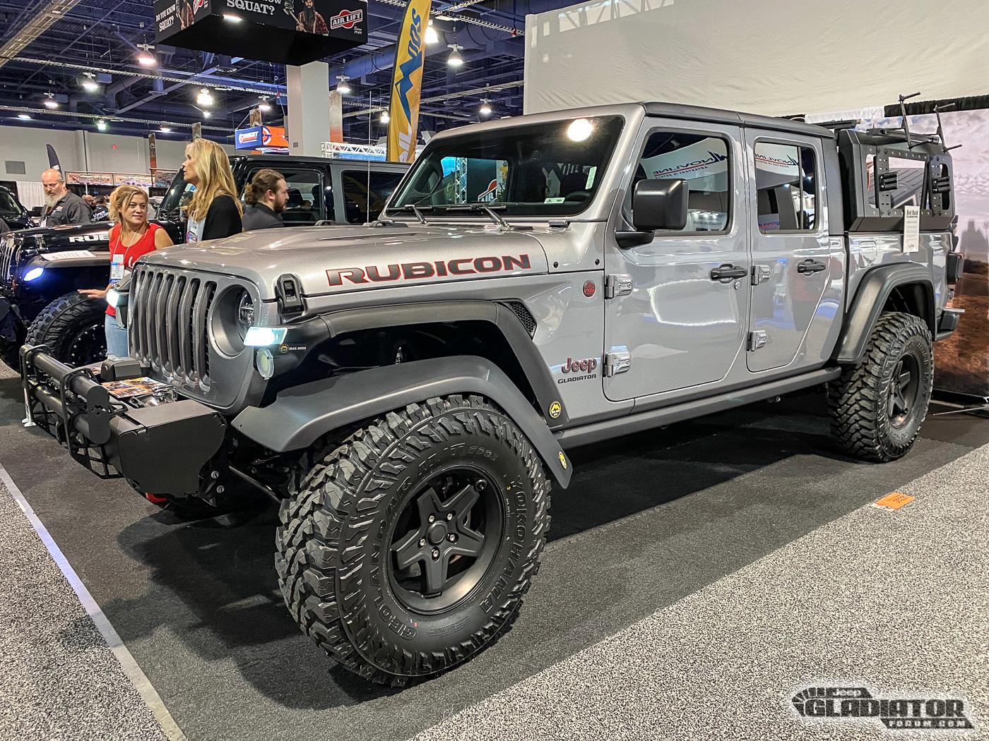 Jeep Gladiator Trail Mods Gladiator Build [SEMA 2019] Trail-Mods-Gladiator-Build-SEMA-2019-8