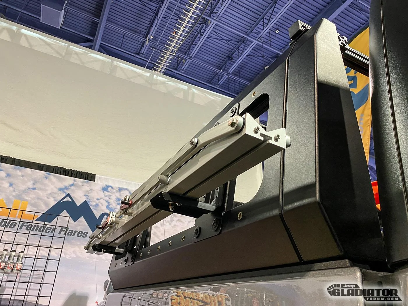 Jeep Gladiator Trail Mods Gladiator Build [SEMA 2019] Trail-Mods-Gladiator-Build-SEMA-2019-17