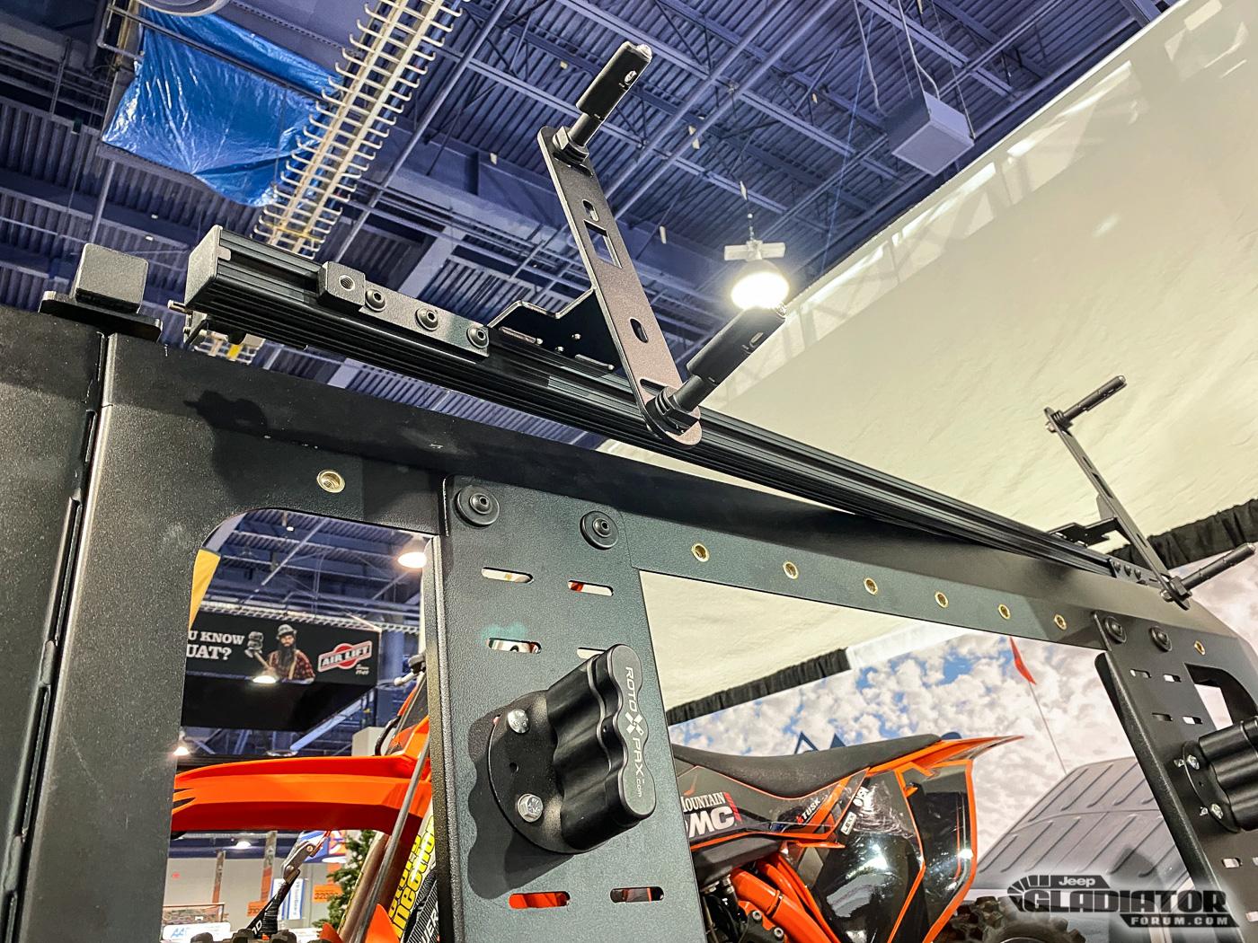 Jeep Gladiator Trail Mods Gladiator Build [SEMA 2019] Trail-Mods-Gladiator-Build-SEMA-2019-18