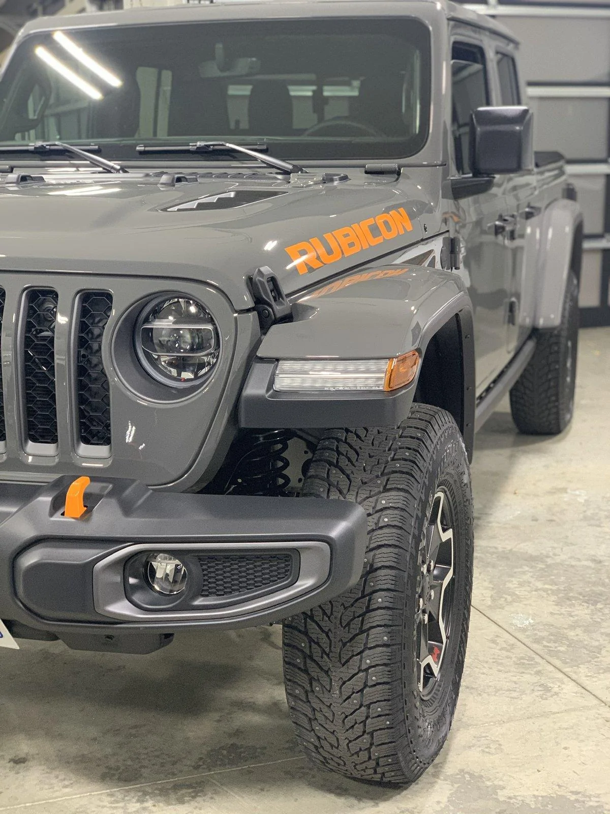 Jeep Gladiator STING GRAY Gladiator JT Club 92EA8F7E-A976-4614-A111-99D62D0BB9D7