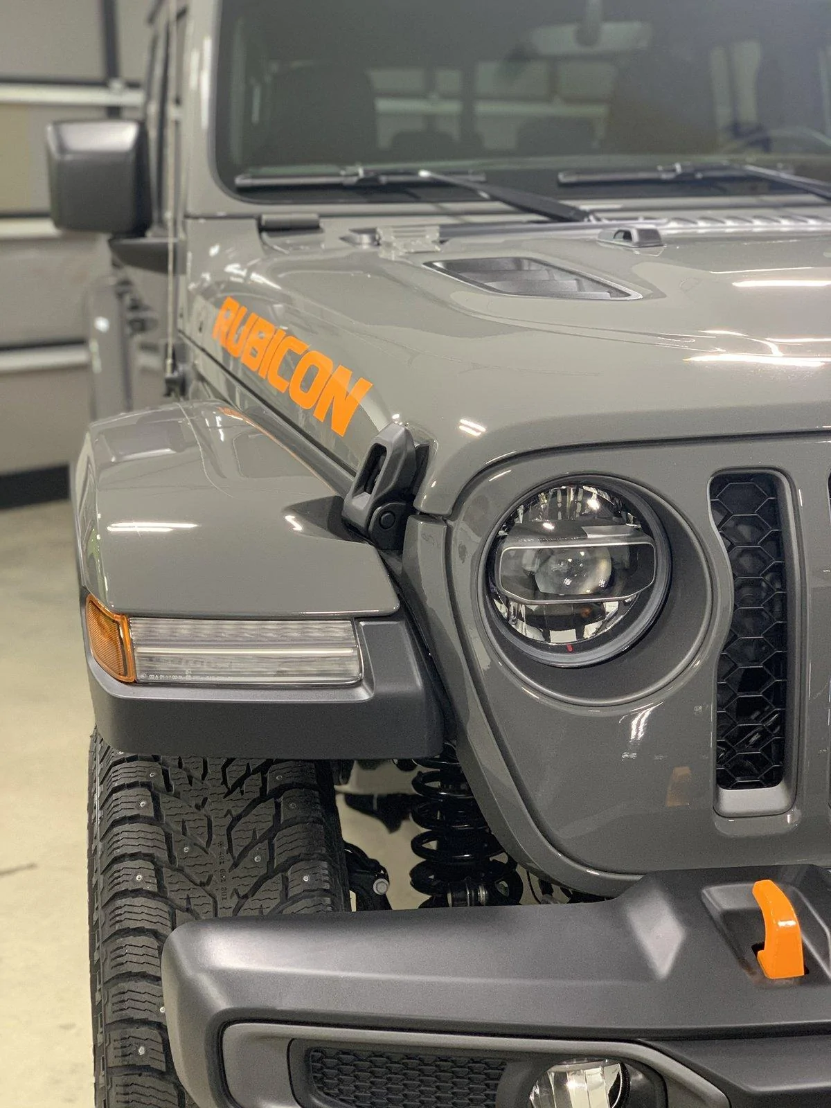Jeep Gladiator STING GRAY Gladiator JT Club B93B242F-DA11-46E8-8281-C111AD46ADC0