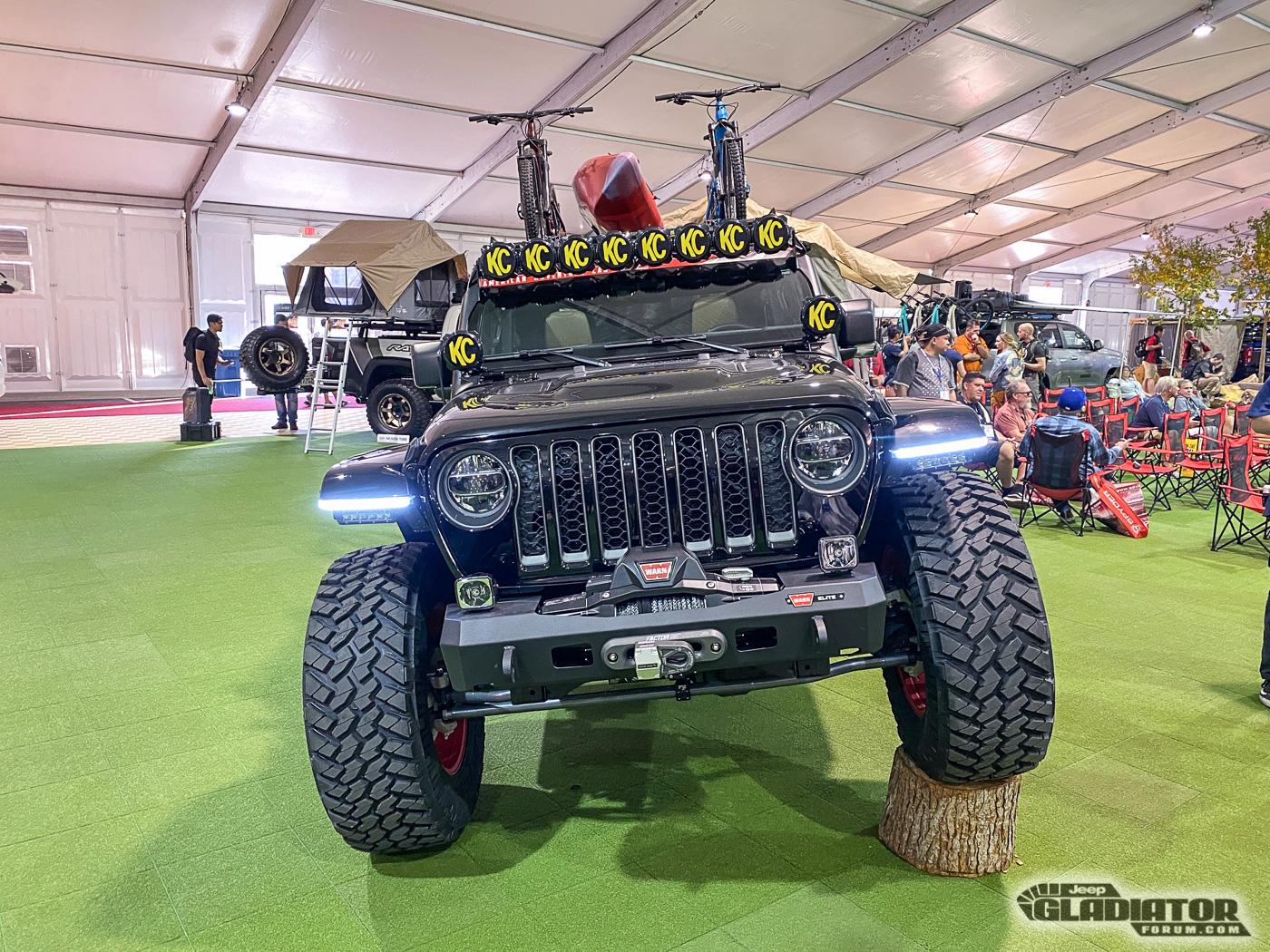 Jeep Gladiator American Adventure Lab Overlanding Gladiator Build [SEMA 2019] American-Adventure-Lab-Overlanding-Gladiator-Build-SEMA-2019-1