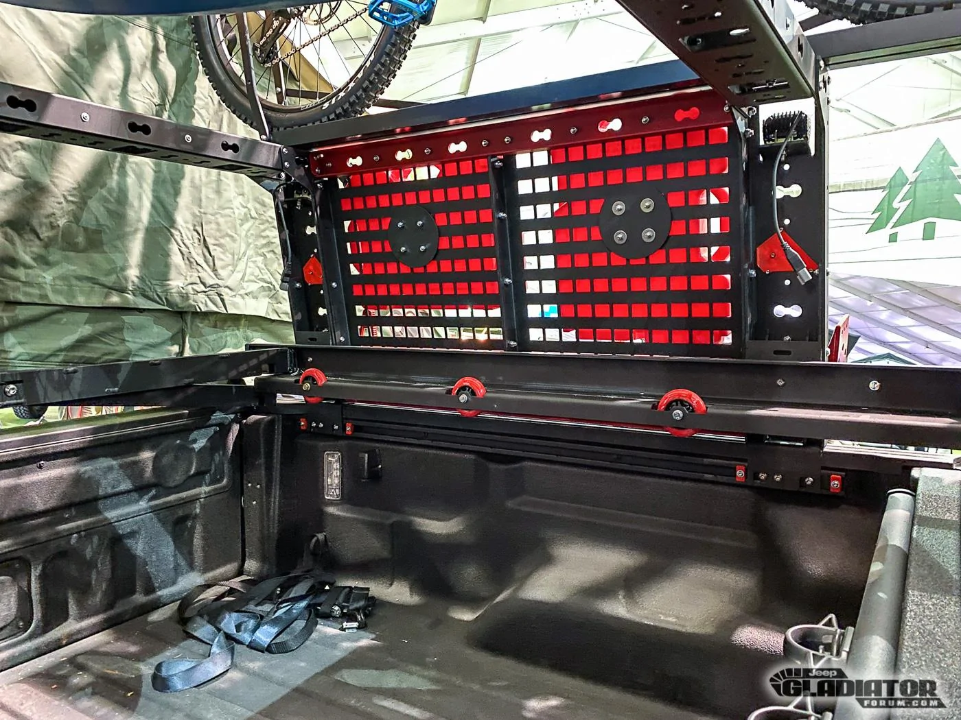 Jeep Gladiator American Adventure Lab Overlanding Gladiator Build [SEMA 2019] American-Adventure-Lab-Overlanding-Gladiator-Build-SEMA-2019-7