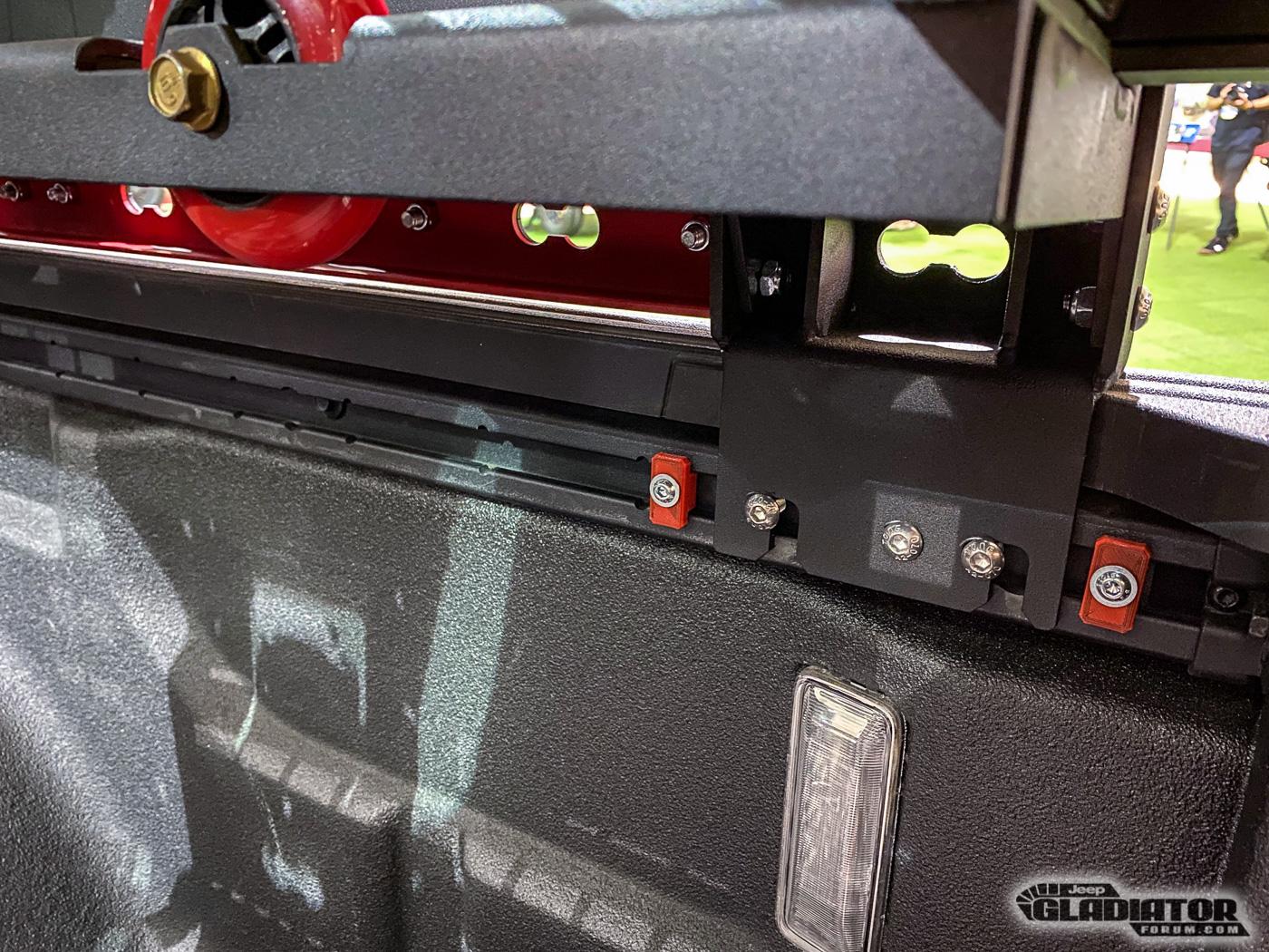 Jeep Gladiator American Adventure Lab Overlanding Gladiator Build [SEMA 2019] American-Adventure-Lab-Overlanding-Gladiator-Build-SEMA-2019-9