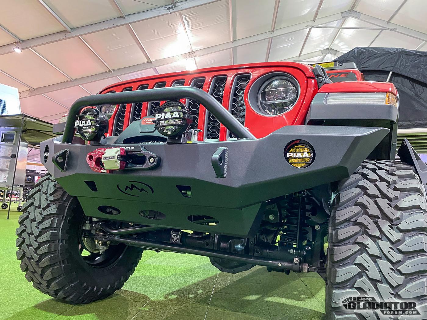 Jeep Gladiator Expedition One Overlanding Gladiator Build [SEMA 2019] Expedition-One-Overlanding-Gladiator-Build-SEMA-2019-3
