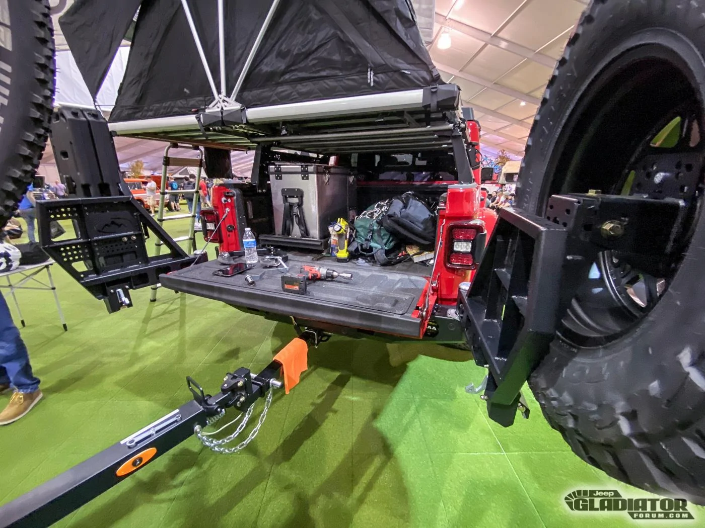 Jeep Gladiator Expedition One Overlanding Gladiator Build [SEMA 2019] Expedition-One-Overlanding-Gladiator-Build-SEMA-2019-12