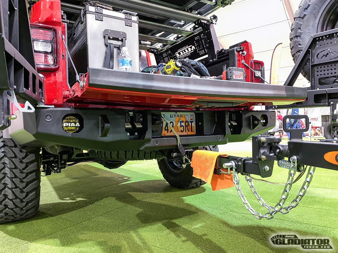 Jeep Gladiator Expedition One Overlanding Gladiator Build [SEMA 2019] Expedition-One-Overlanding-Gladiator-Build-SEMA-2019-18