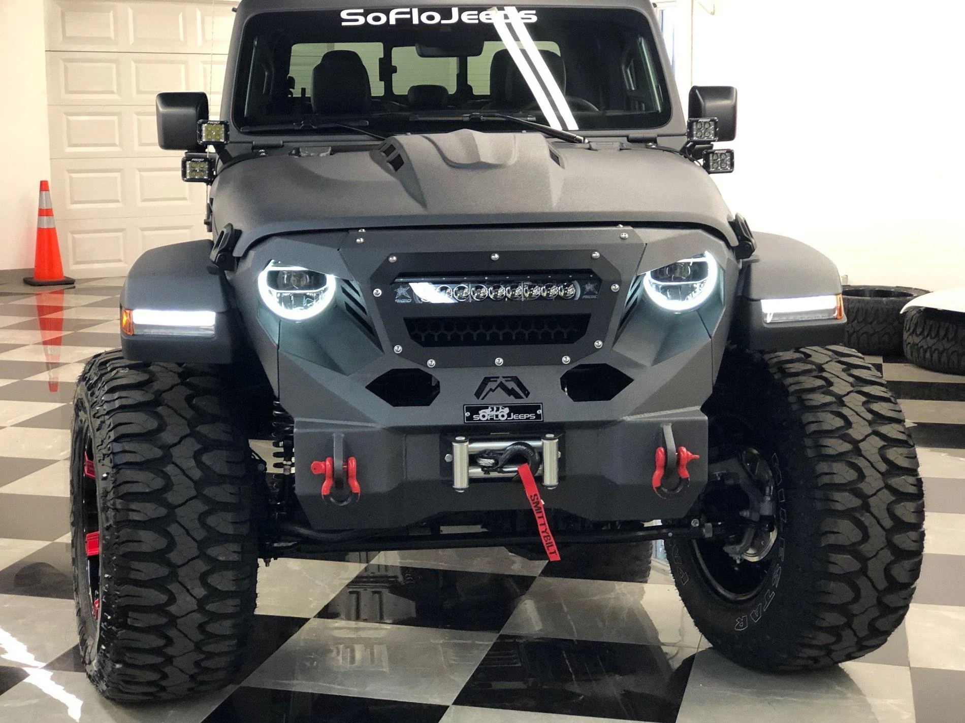 Jeep Gladiator STING GRAY Gladiator JT Club B2389790-4432-4D70-AD44-F62C53C68244
