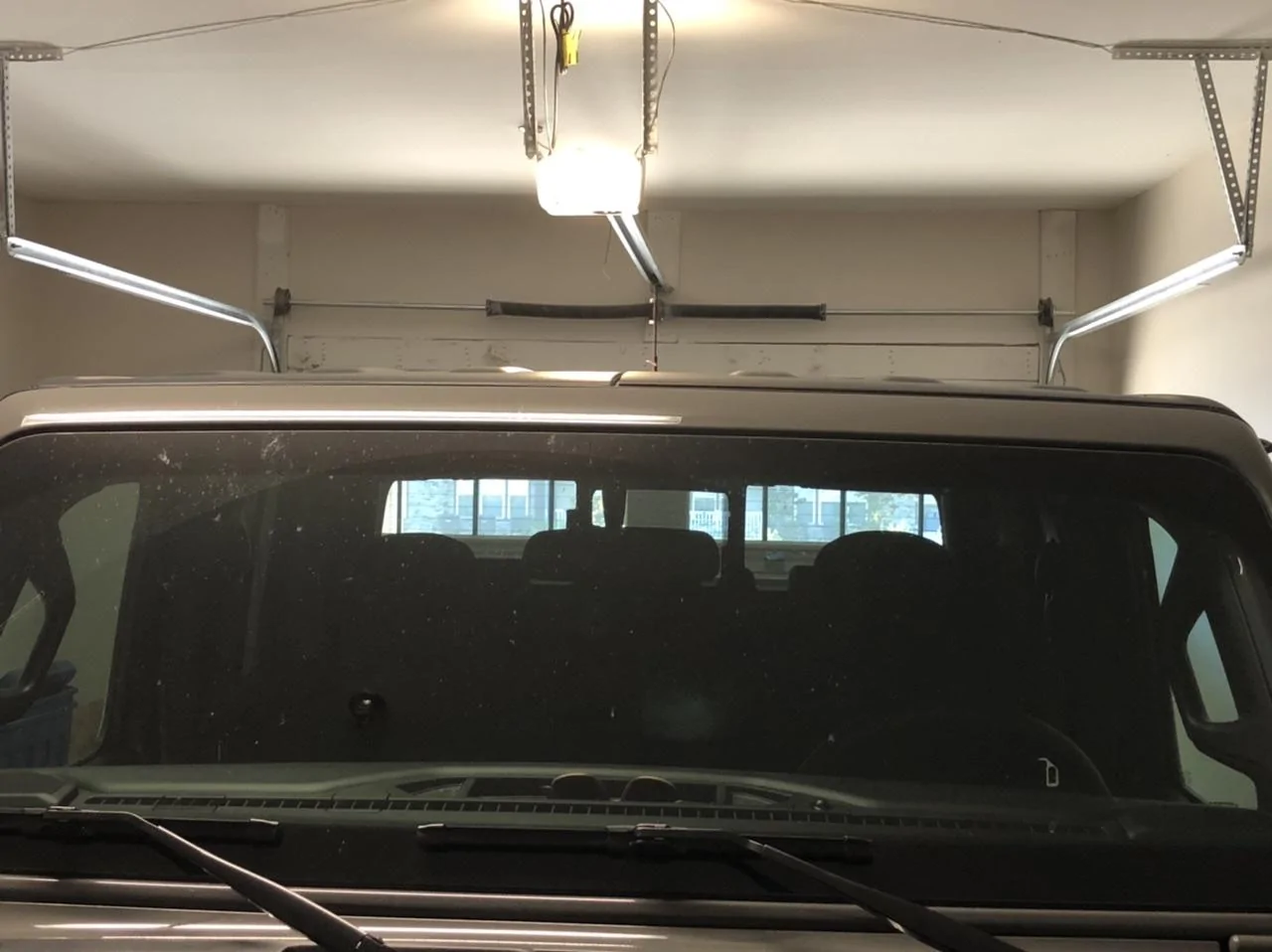 Jeep Gladiator How do Your Freedom Panels Fit? 0AE5B67E-CC96-4C27-A7EE-122BD127FA52