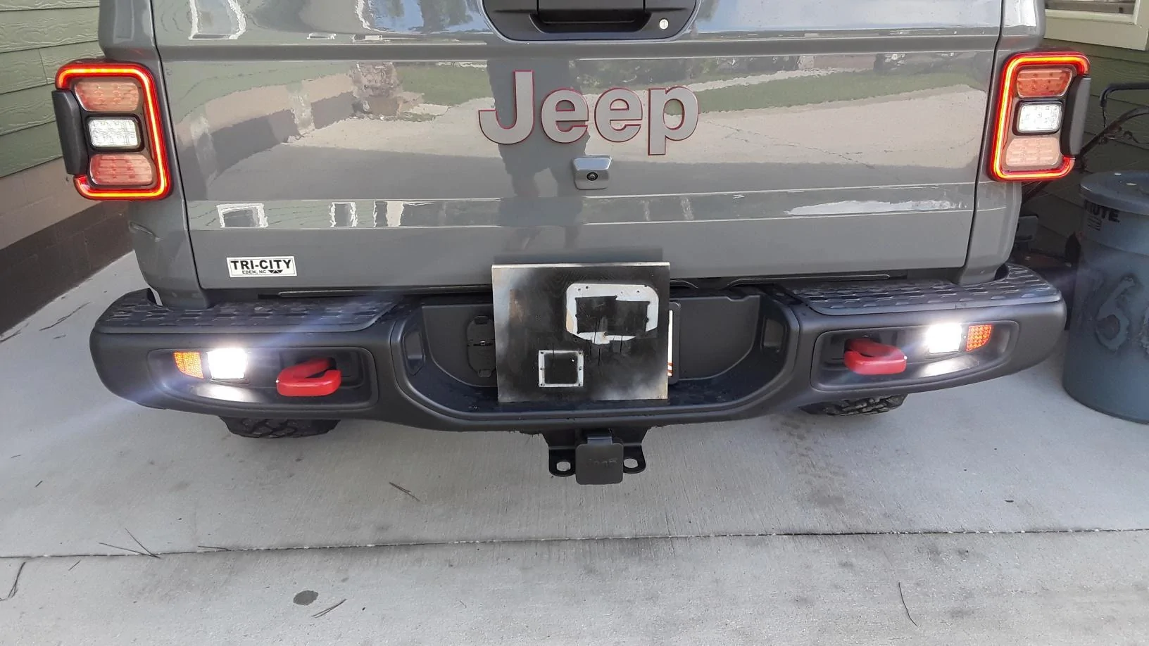 Jeep Gladiator What did you do TO your Gladiator today? [ADMIN WARNING: NO POLITICS, NO GUN TALK] 20191109_095852_resized