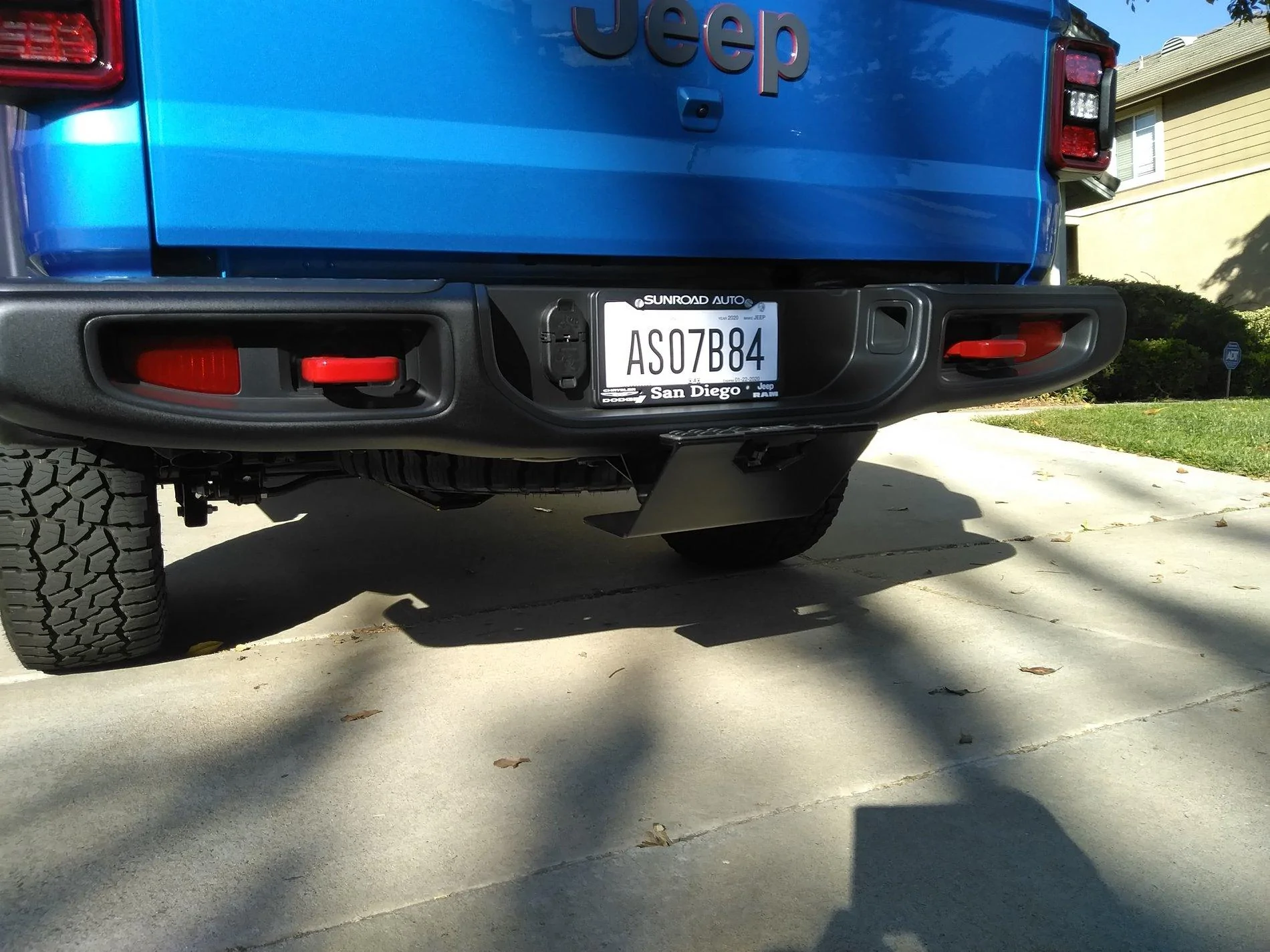 Jeep Gladiator What did you do TO your Gladiator today? [ADMIN WARNING: NO POLITICS, NO GUN TALK] IMG_20191109_082823