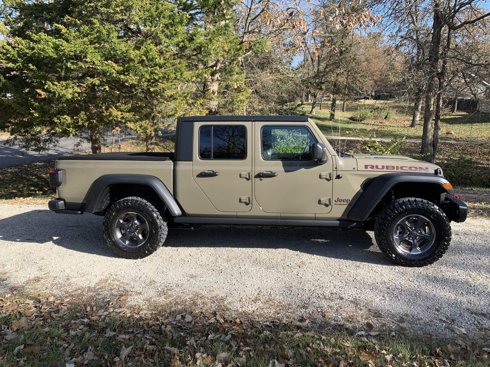 Jeep Gladiator GATOR Gladiator JT Club 2E21A6E8-FC1F-4FB8-99C8-7BF0F96A0D2A