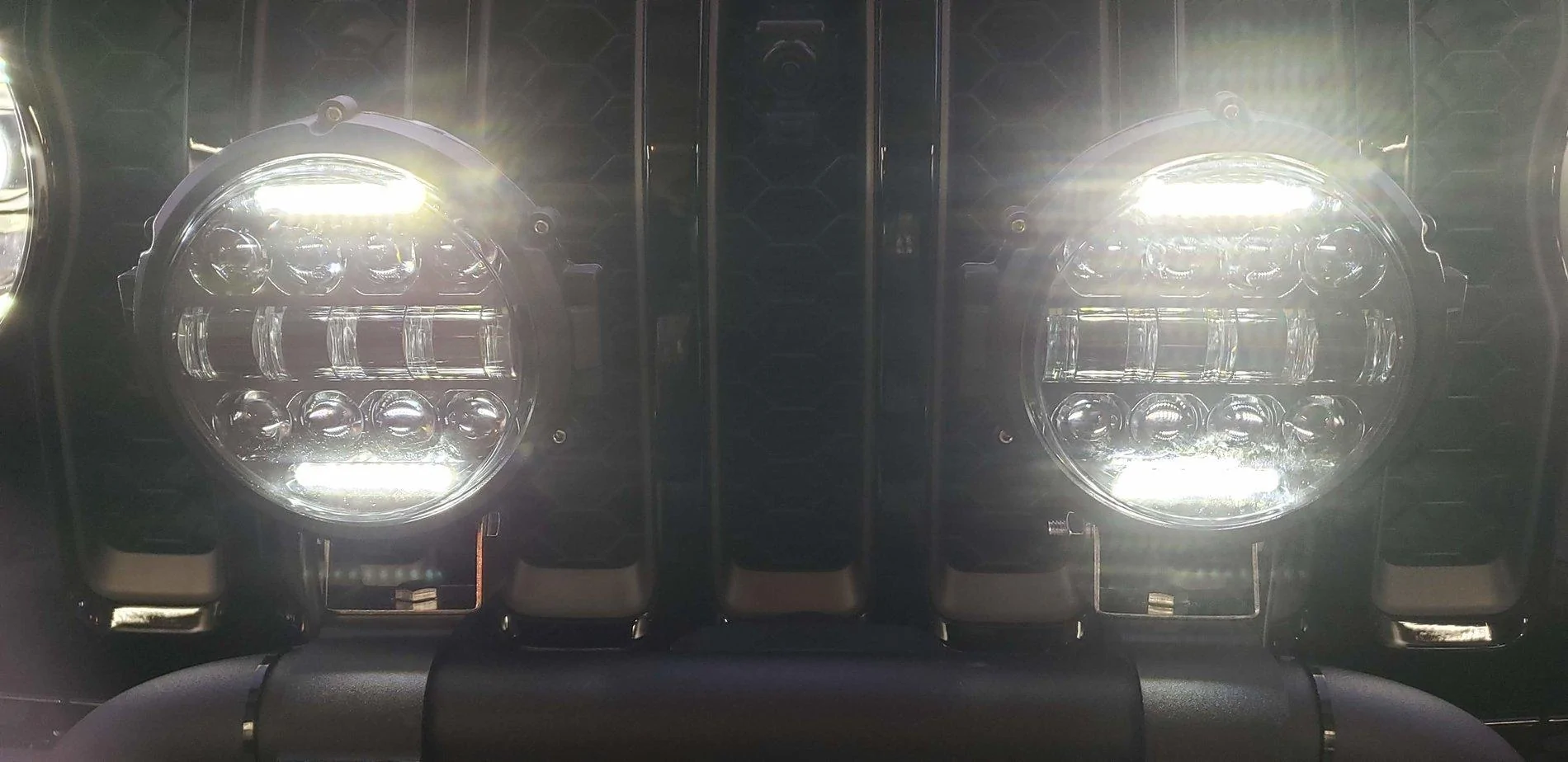 Jeep Gladiator Gladiator Launch Edition build 5