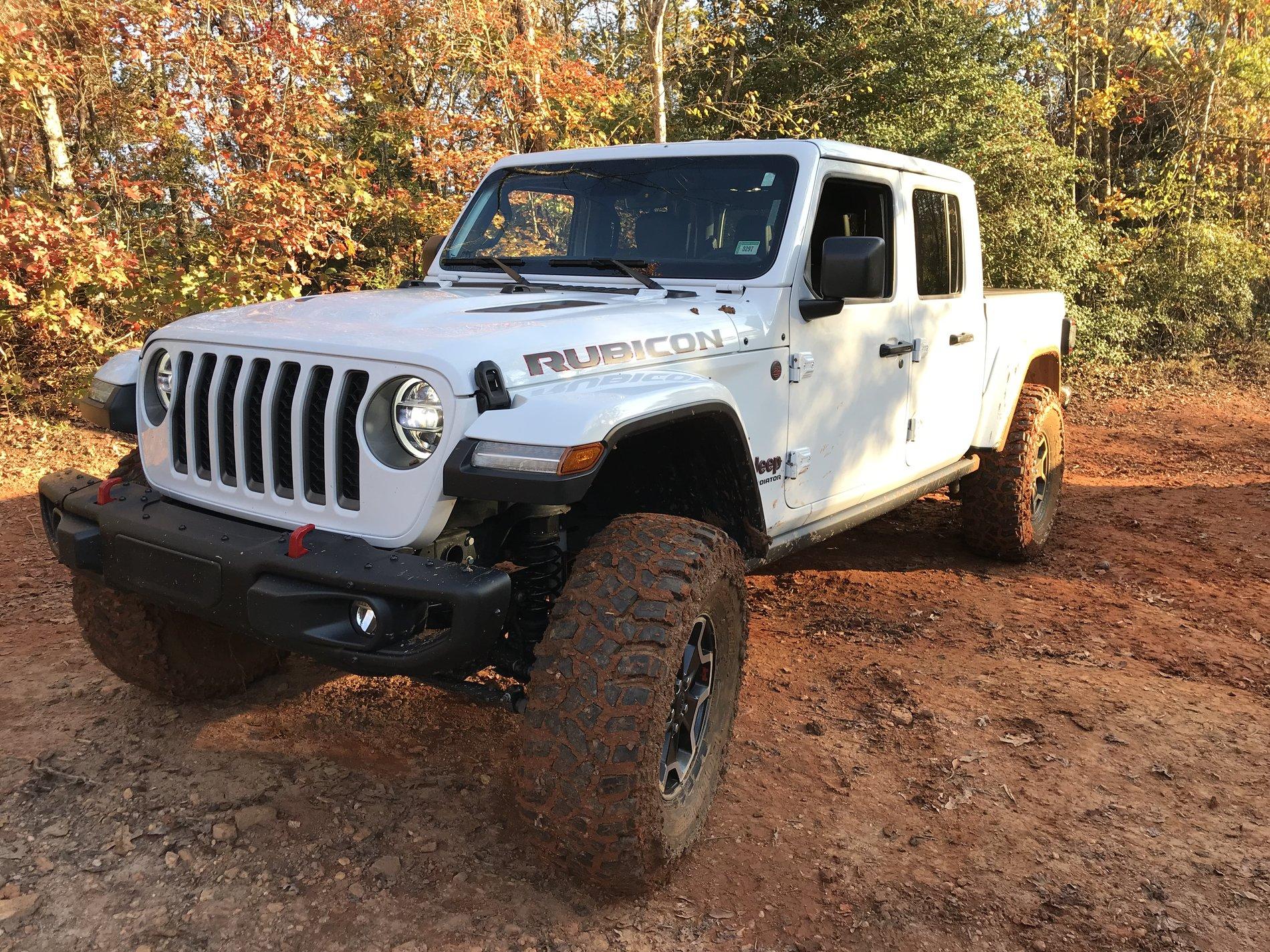 Jeep Gladiator Photograph of the Month Contest - November 2019 F5A9841F-F813-4166-B03A-C7B147856673