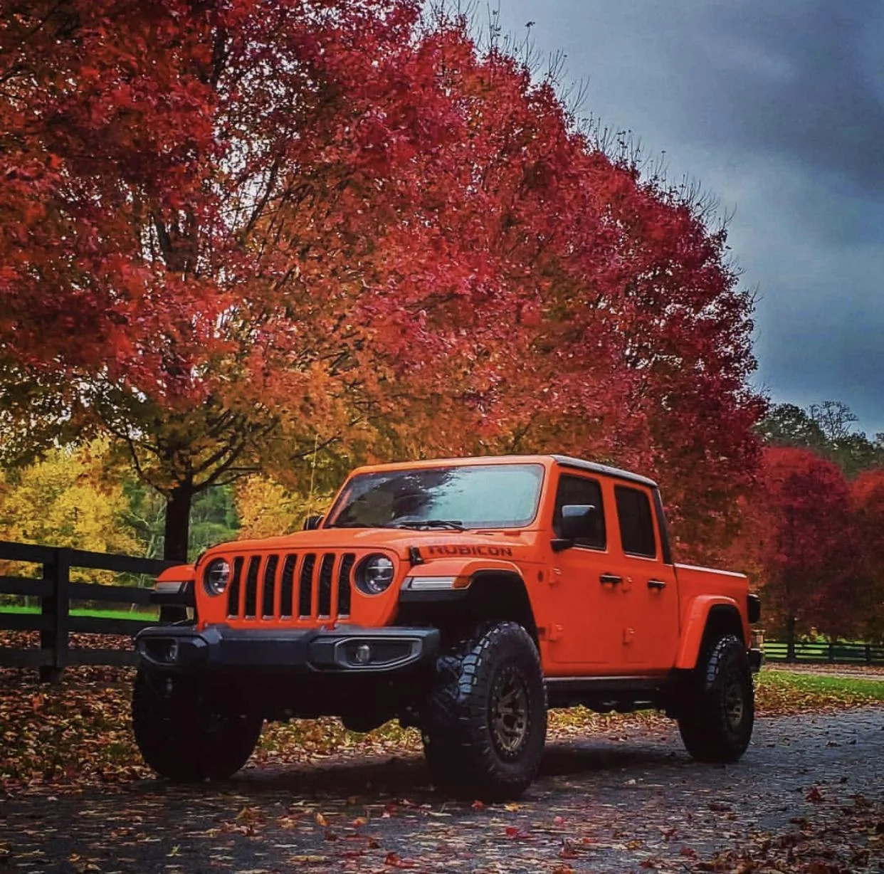 Jeep Gladiator PUNK'N Gladiator JT Club 453FA0CB-AC4F-47FA-881C-81E8BC3F797D