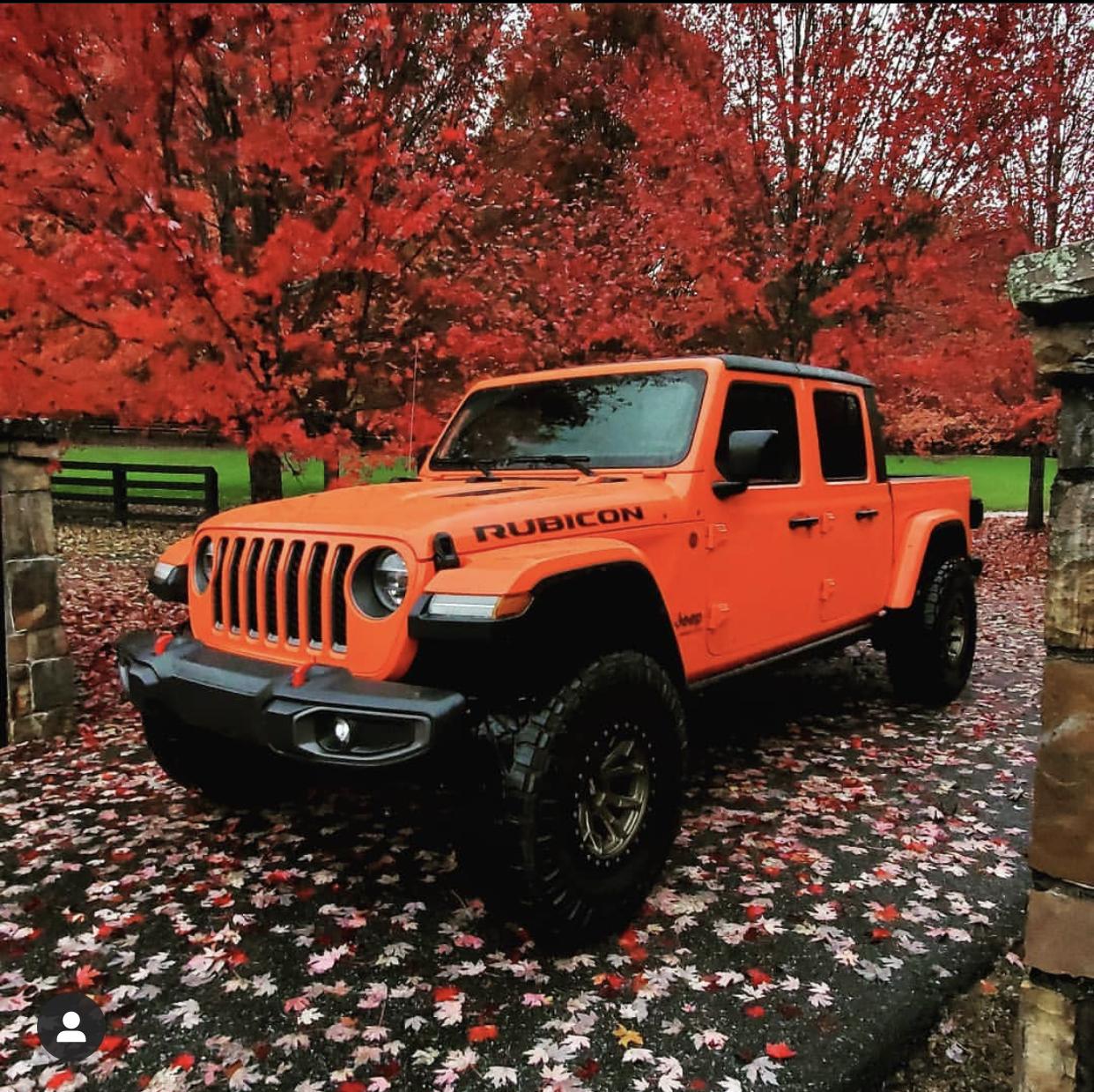 Jeep Gladiator PUNK'N Gladiator JT Club 8ECABE95-E6C0-45E4-81E5-4F8C883D187C