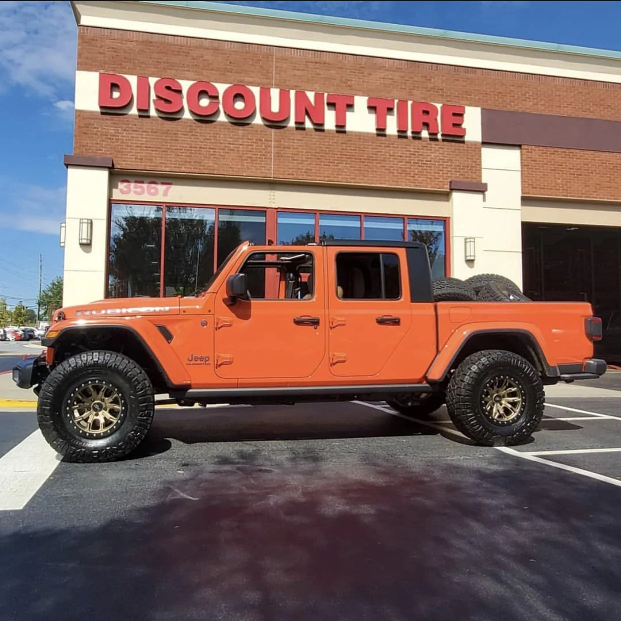 Jeep Gladiator PUNK'N Gladiator JT Club A43A9C7D-100F-4575-ACD4-A518208DBB9B