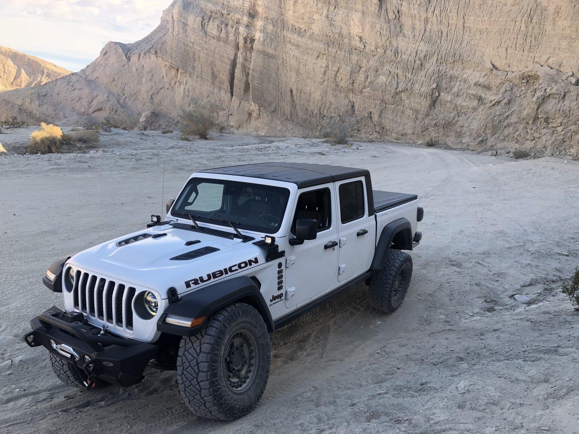 Jeep Gladiator What did you do TO your Gladiator today? [ADMIN WARNING: NO POLITICS, NO GUN TALK] 82231B40-EFCA-4412-BC9C-CBCCBBA87E97