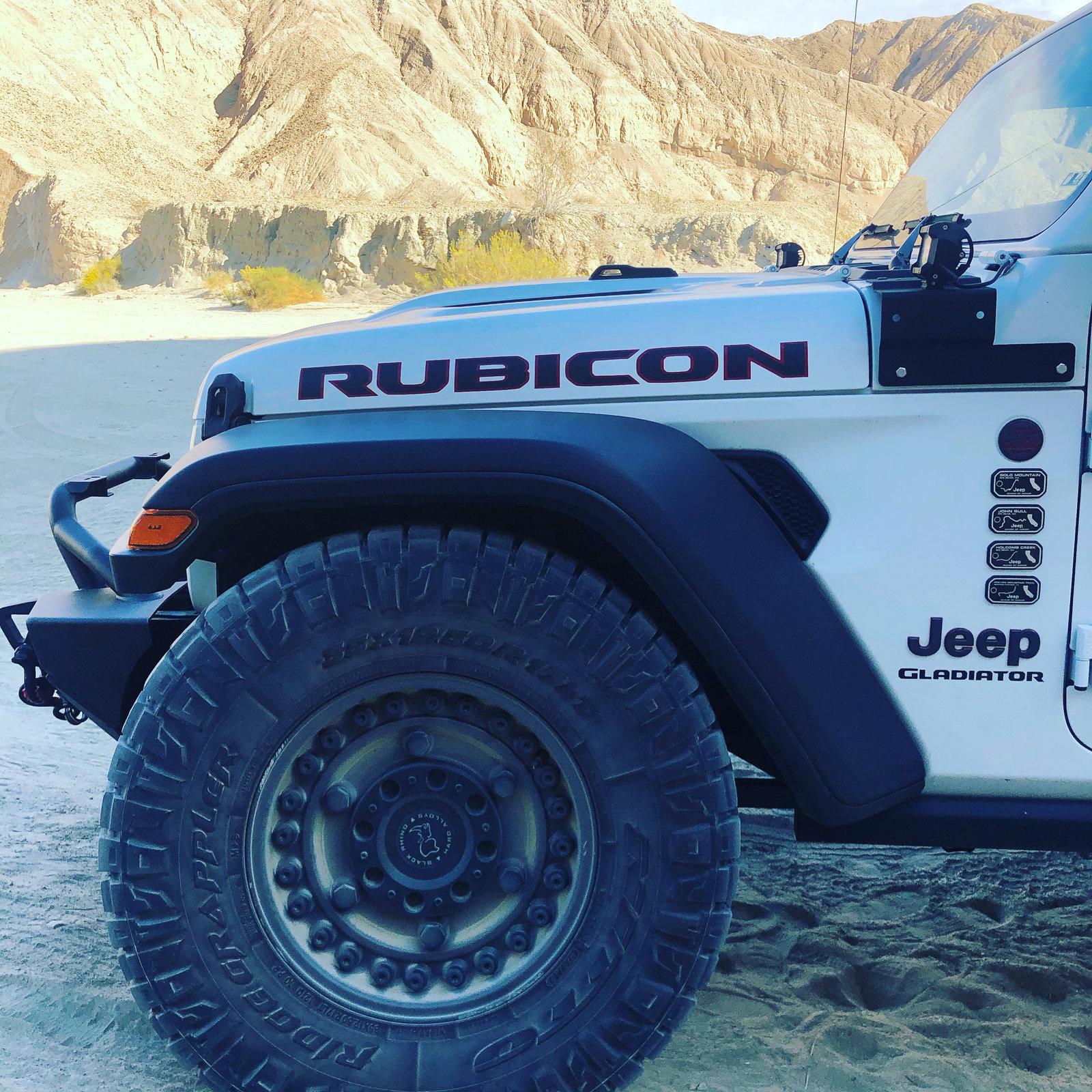 Jeep Gladiator What did you do TO your Gladiator today? [ADMIN WARNING: NO POLITICS, NO GUN TALK] 67485615-6093-46FD-A0EF-8CA008A47C6D
