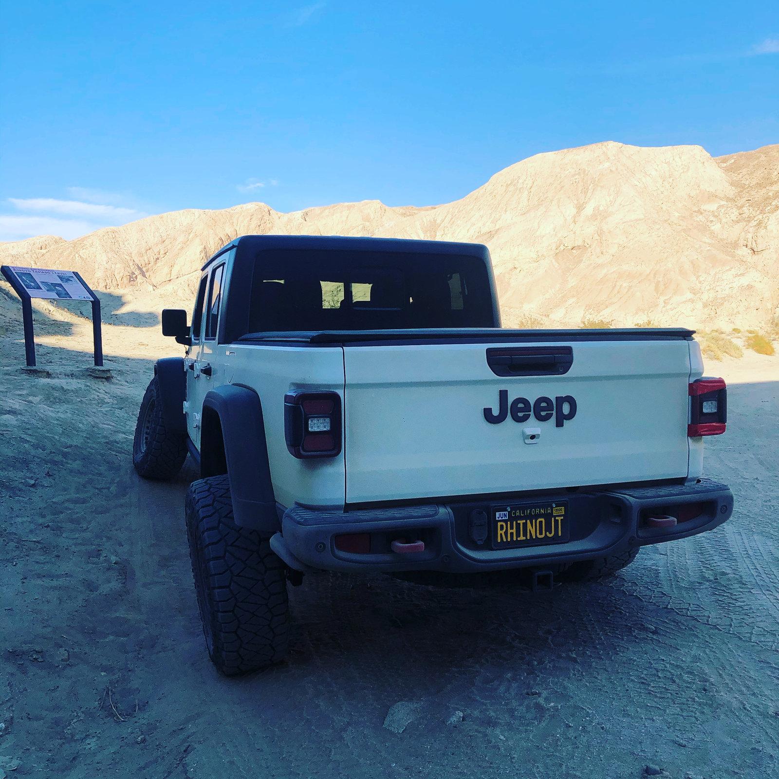 Jeep Gladiator What did you do TO your Gladiator today? [ADMIN WARNING: NO POLITICS, NO GUN TALK] C8089DD3-C3C6-4276-B947-53AECC435967
