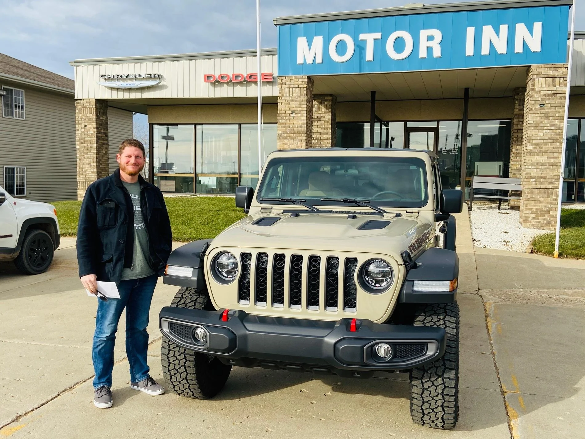 Jeep Gladiator GOBI Gladiator JT Club HWga8RP
