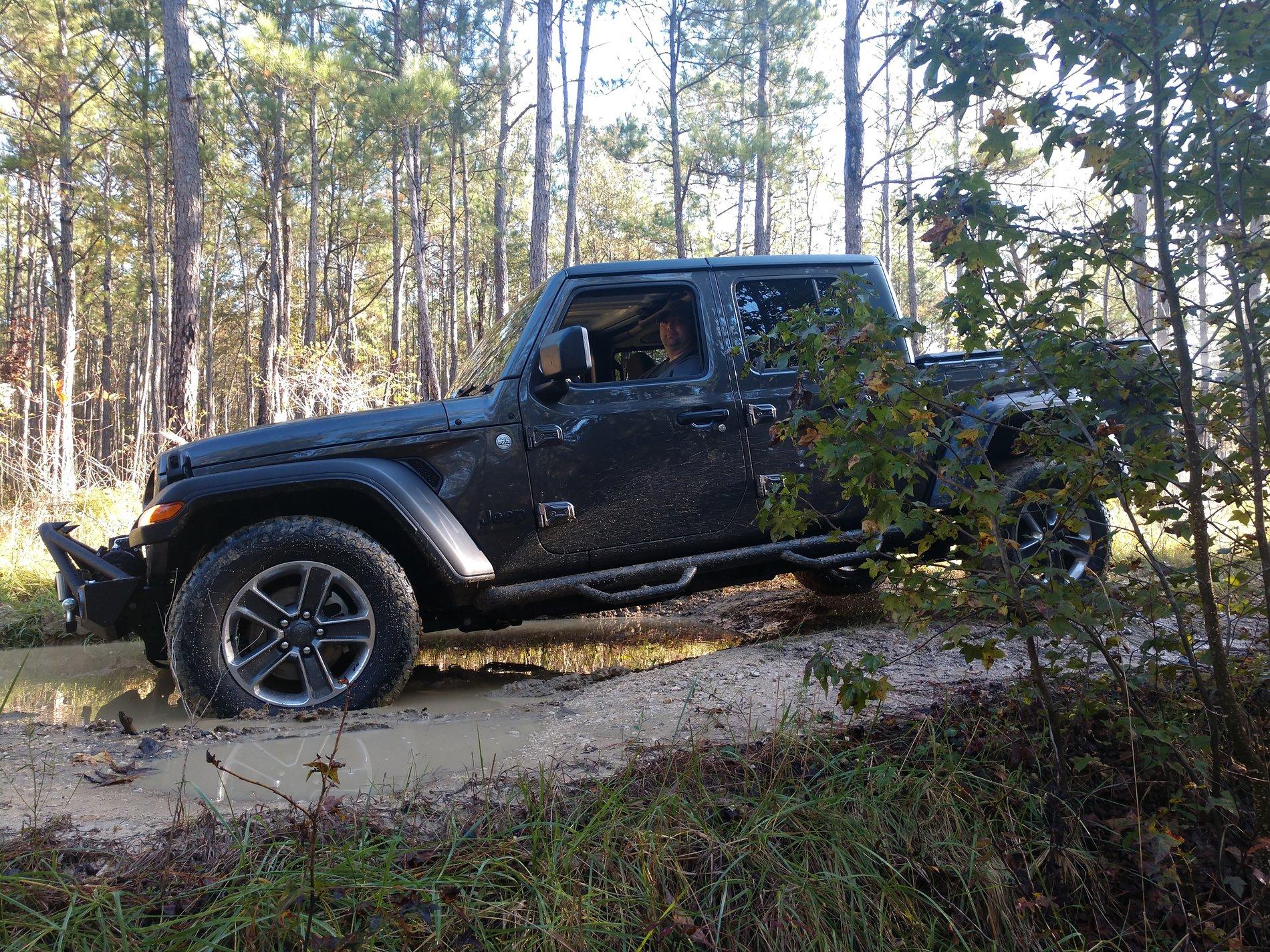 Jeep Gladiator GRANITE CRYSTAL JT Gladiator Club IMG_20191110_084211078