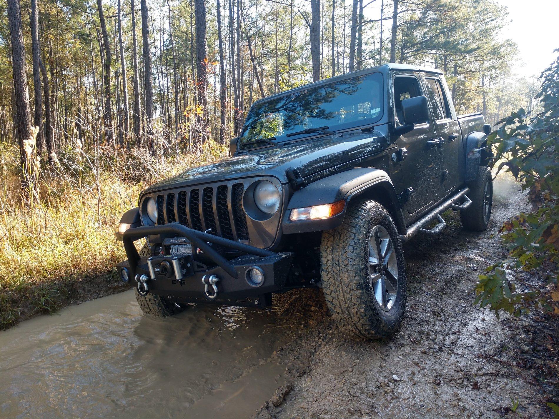 Jeep Gladiator GRANITE CRYSTAL JT Gladiator Club IMG_20191110_084048192_HDR