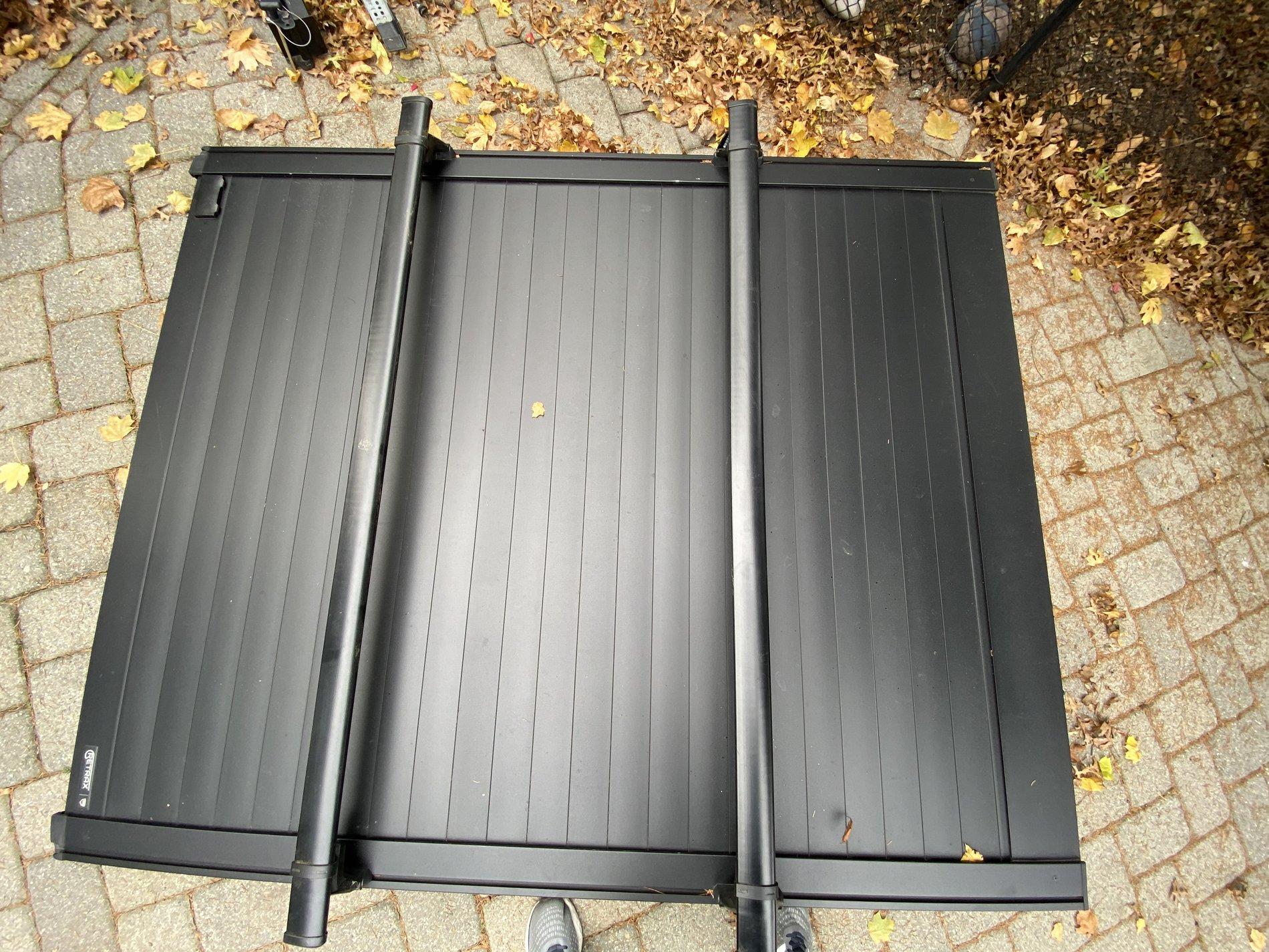 Jeep Gladiator Retrax tonneau cover and Yakima bars for Ford Super Duty ( 6.75’ bed) - $2150 (North Jersey) AD4634D2-AA19-4A4E-A6D2-A91D5C7D05E2