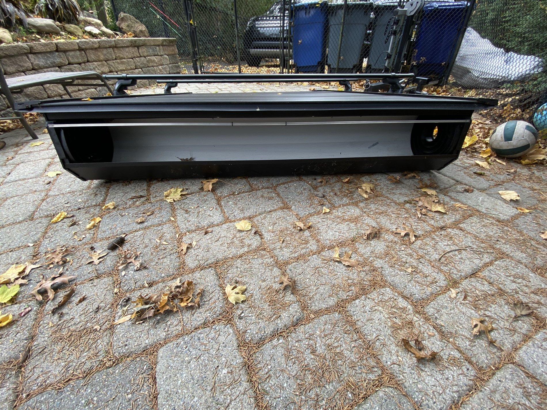 Jeep Gladiator Retrax tonneau cover and Yakima bars for Ford Super Duty ( 6.75’ bed) - $2150 (North Jersey) F57FD976-3175-478C-9C0F-93F63EBBEDA9