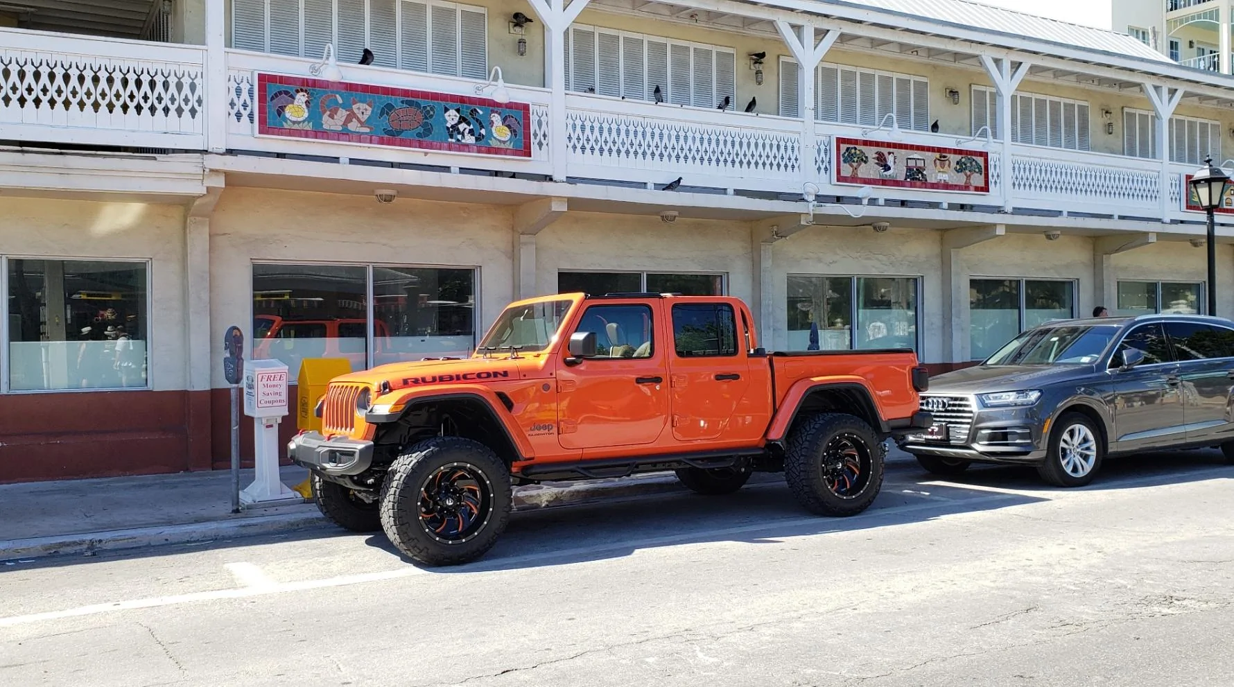 Jeep Gladiator South Florida Gladiator Club 20191110_120823