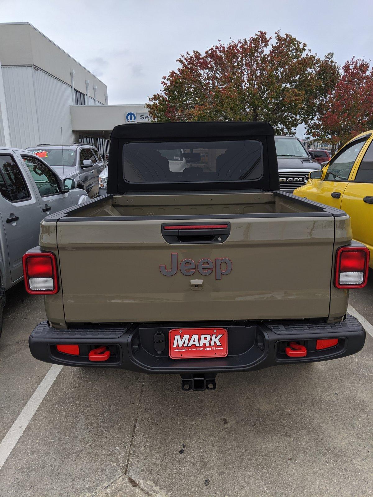 Jeep Gladiator GATOR Gladiator JT Club IMG_20191108_141014