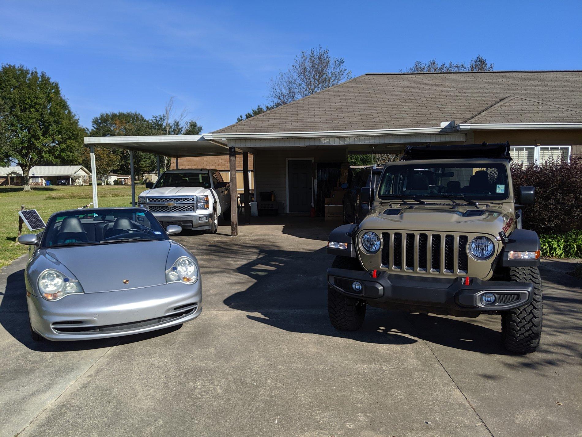 Jeep Gladiator GATOR Gladiator JT Club IMG_20191110_142731