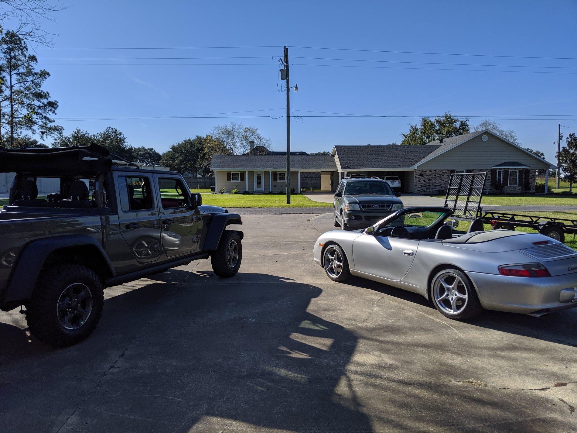 Jeep Gladiator GATOR Gladiator JT Club IMG_20191110_142916