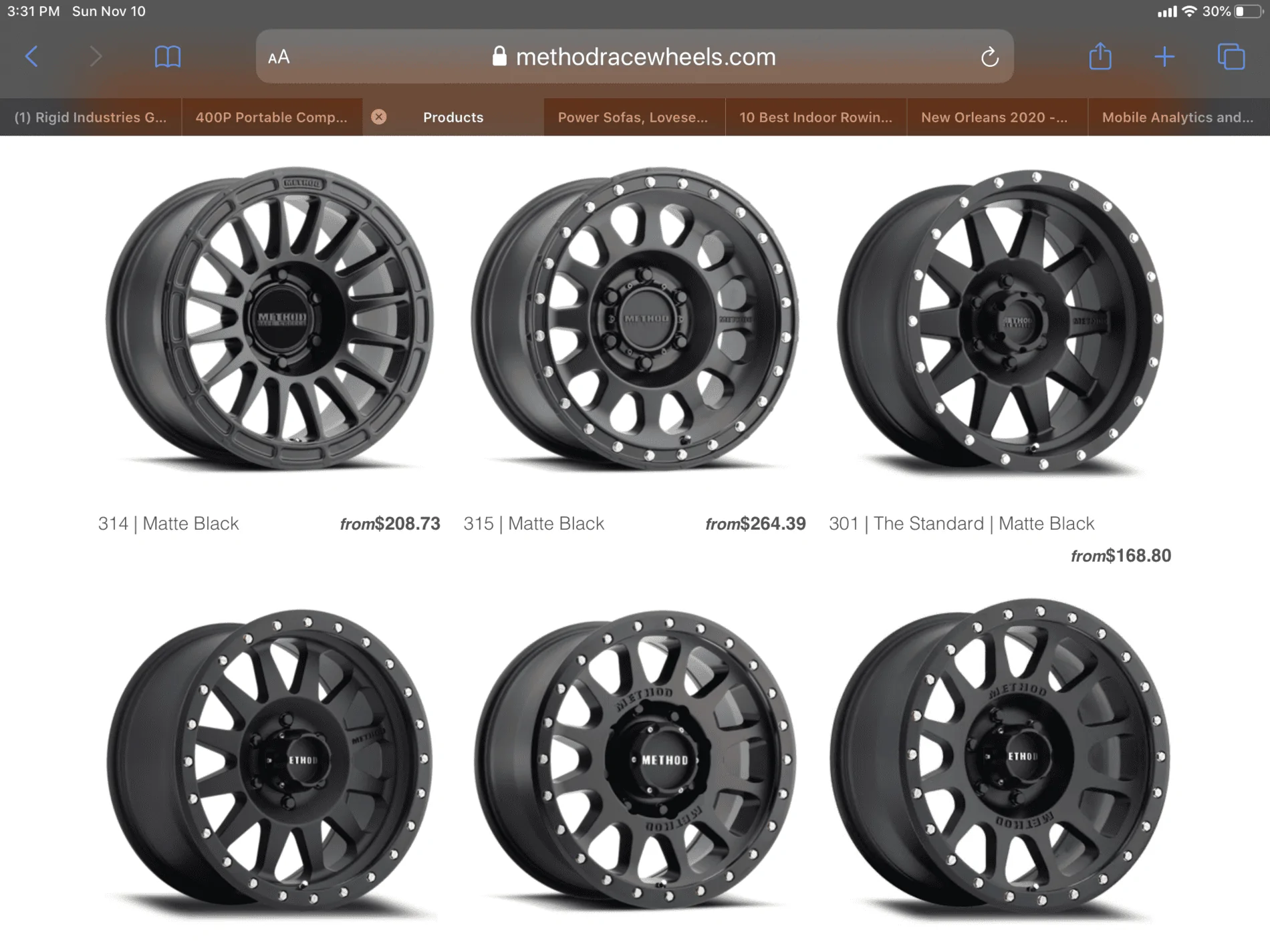 Jeep Gladiator Rigid Industries Gladiator Build [SEMA 2019] 8F2BDB9E-F450-40B2-9FDA-3D12C8A613CC