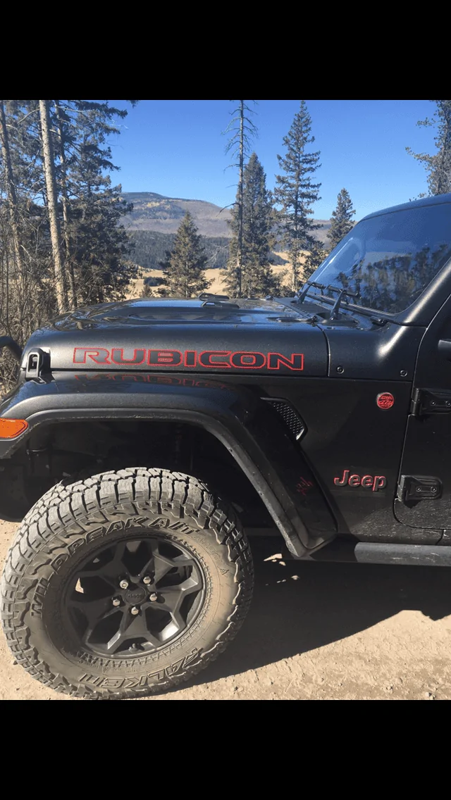 Jeep Gladiator The GCM-JTLE-OMC... Granite Crystal Metallic- JT Launch Edition- Original Motor Club 573C7E8C-2282-445C-9BAD-7D02F852DCCE