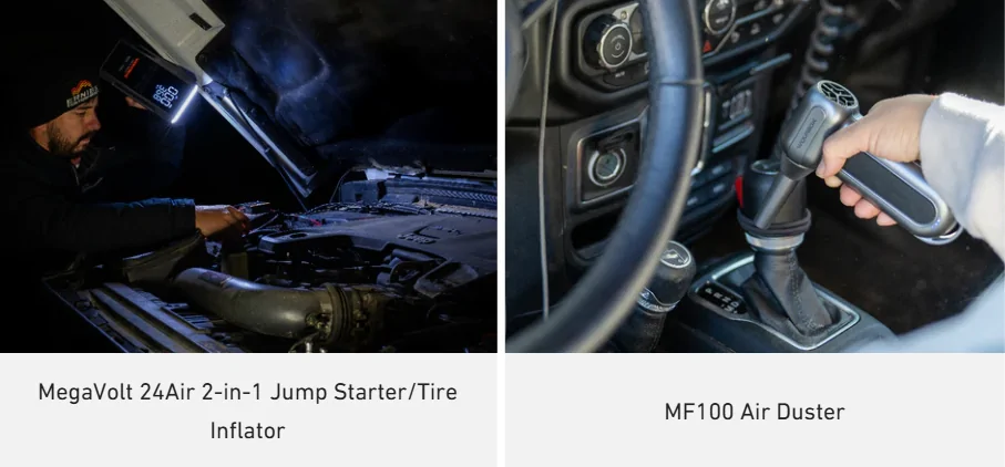Jeep Gladiator 🎉Wolfbox Labor Day Sale 30% off: Explore Further This Season 1756291771851-ig