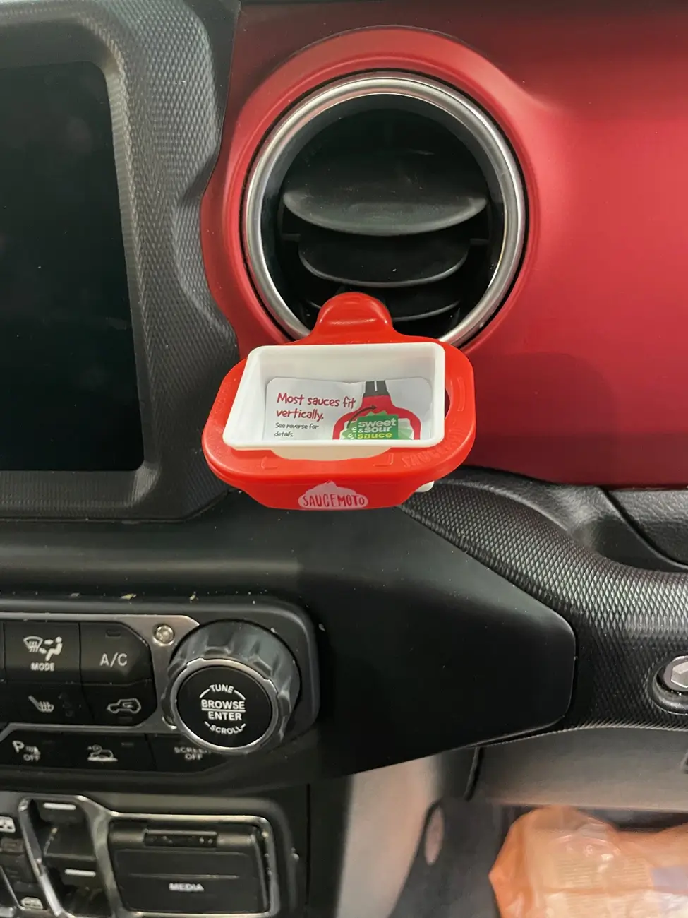 Jeep Gladiator 🛠️ What's the Best Interior Upgrade You've Made? 1756315159796-jm