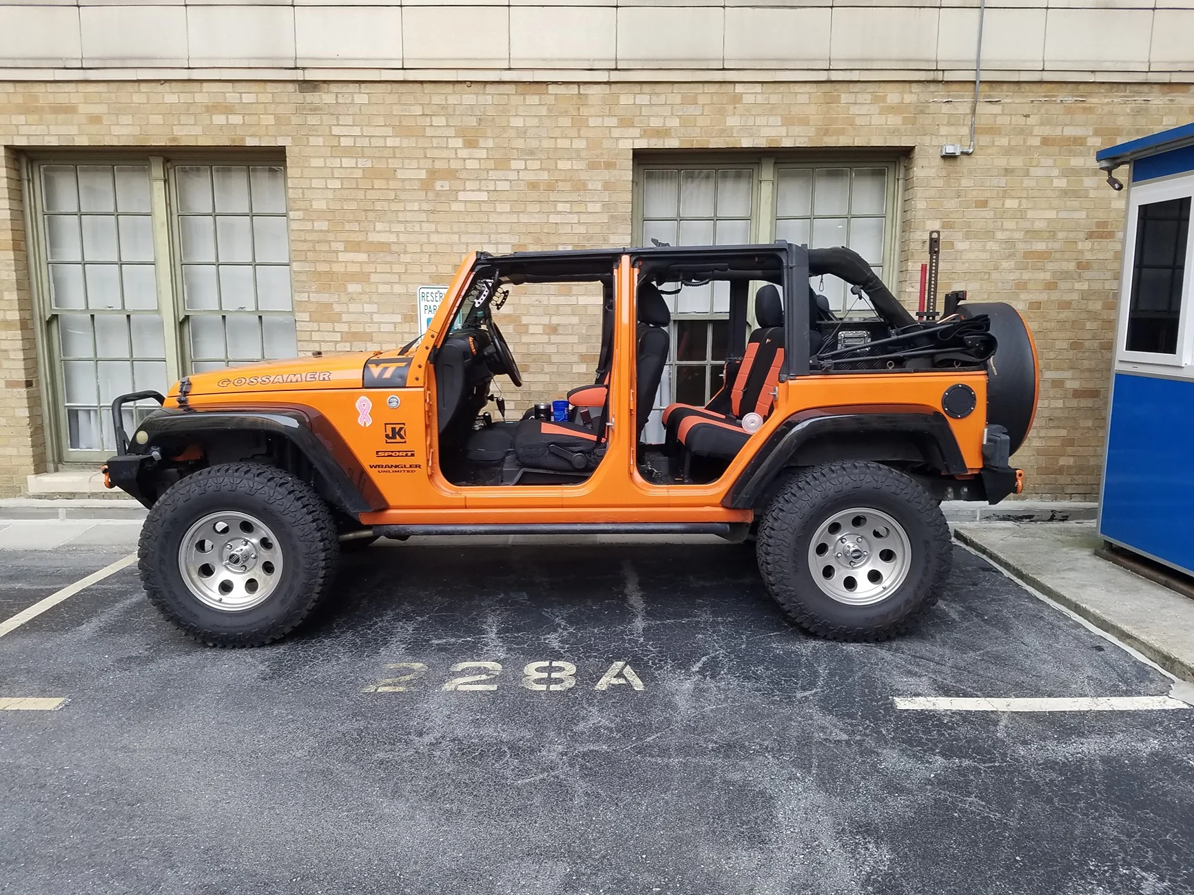 Jeep Gladiator JOOSE Gladiator JT Club 20230822_081355