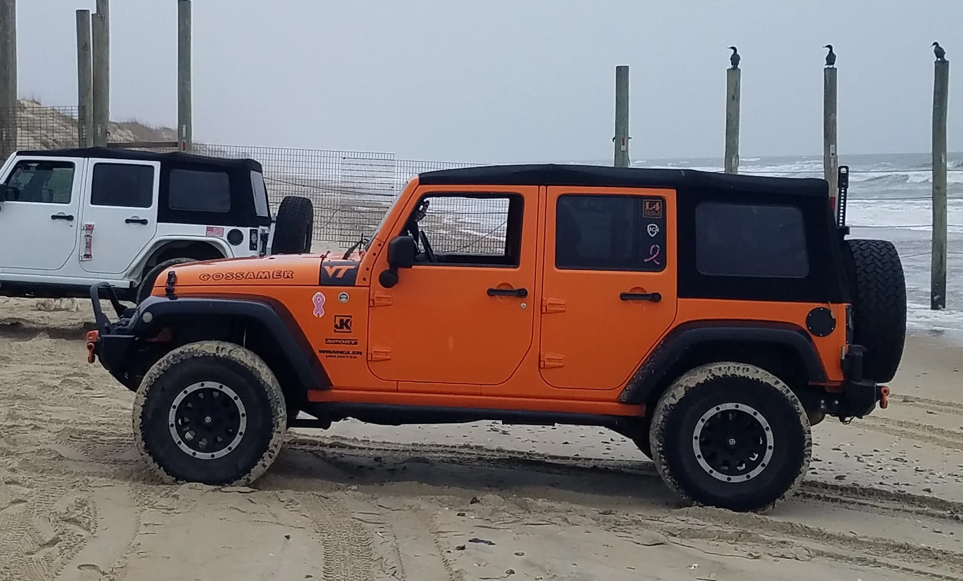 Jeep Gladiator JOOSE Gladiator JT Club 20230220_073529