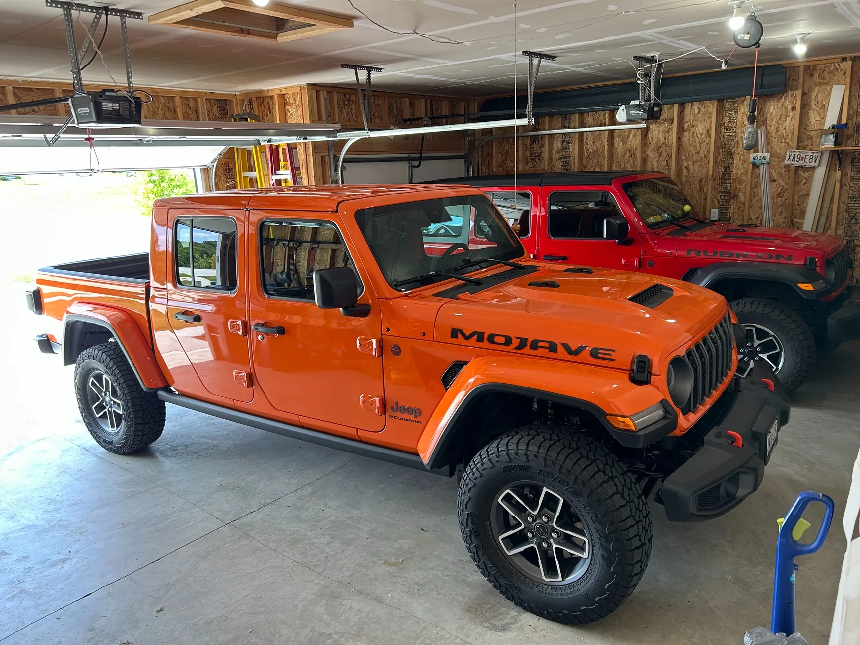 Jeep Gladiator JOOSE Gladiator JT Club IMG_8868